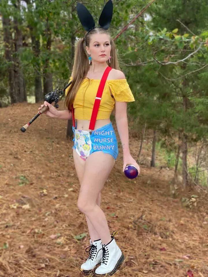 How do we feel about diaper cosplay â€˜round here? Hi Everyone! posted by Night_Nurse_Bunny