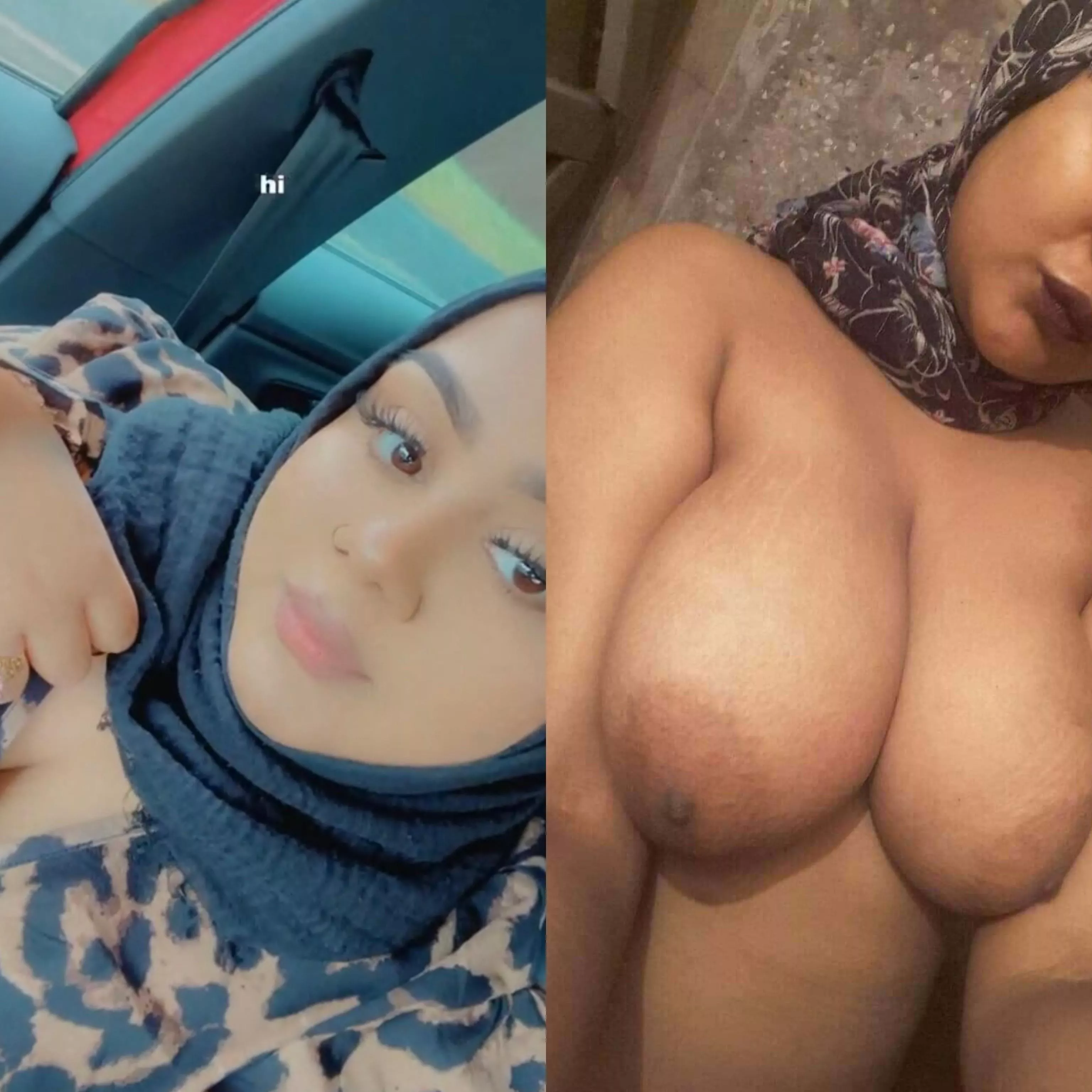 how do you feel about juicy muslim tits👀 posted by hjbho8x