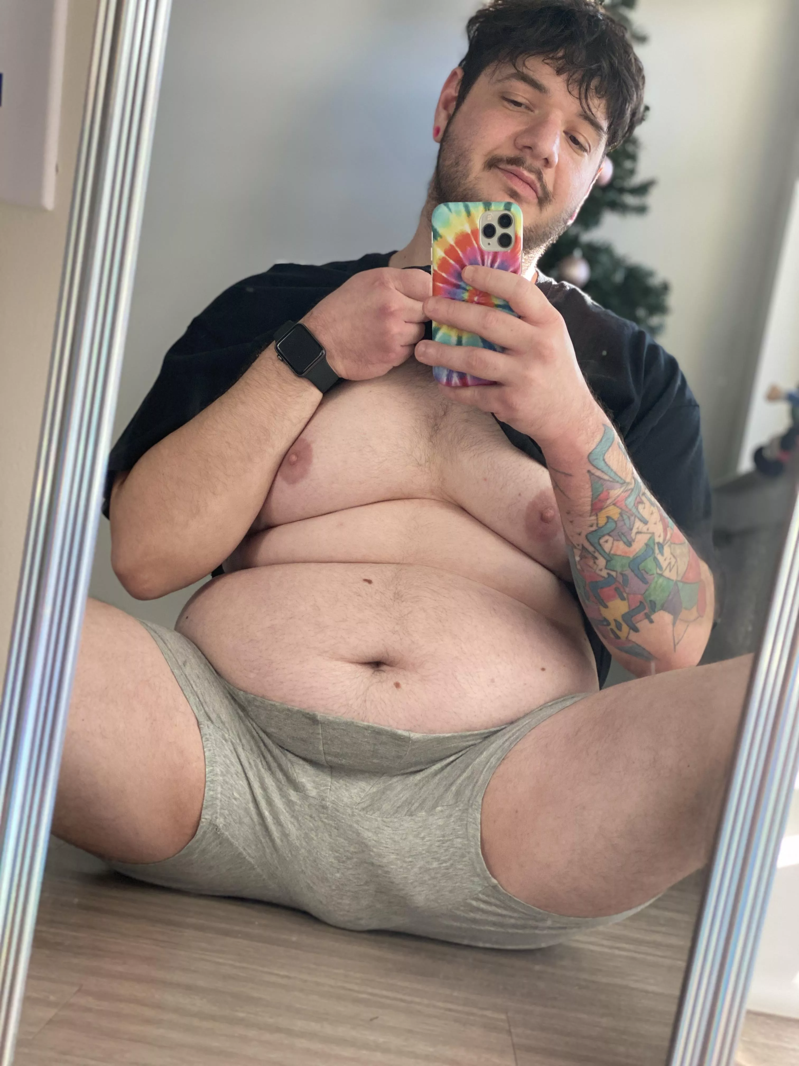 How do you feel about thick bodies and thick cocks? posted by shredcoffin