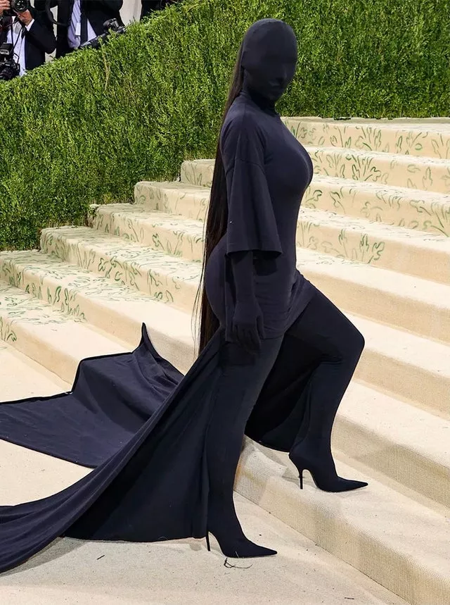 How do you find Kim's look on Met Gala? posted by Take-away-coffee