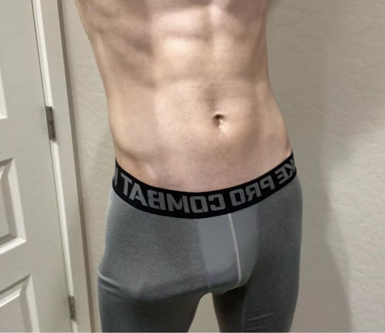 how do you like compression shorts? posted by nico_bigdick