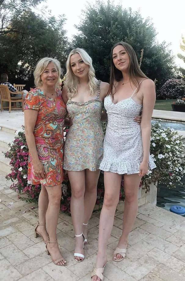 How do you rank this mom/daughter trio? posted by Tinderm