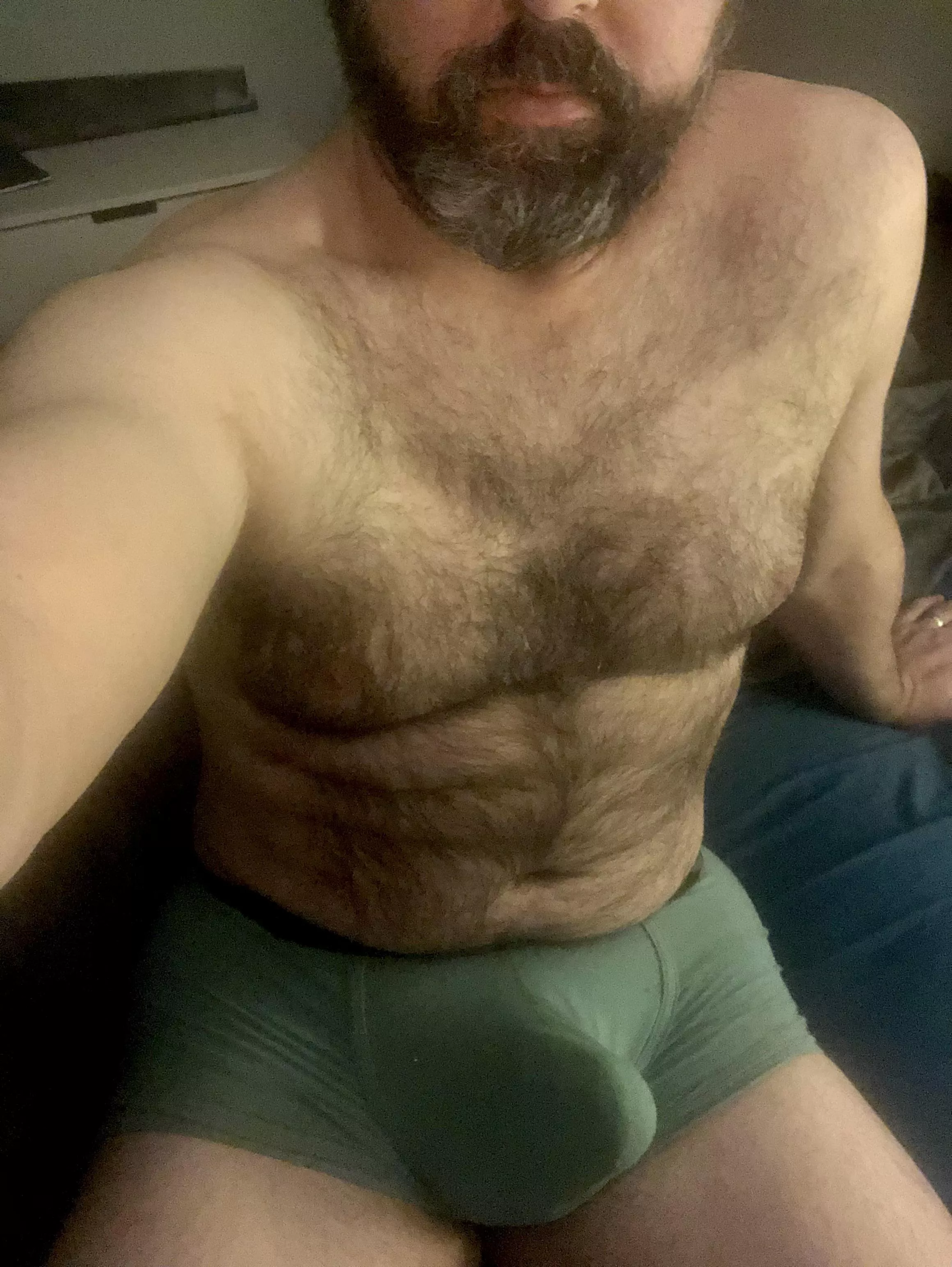 How does this sub feel about Dad bulges? posted by Northunder80