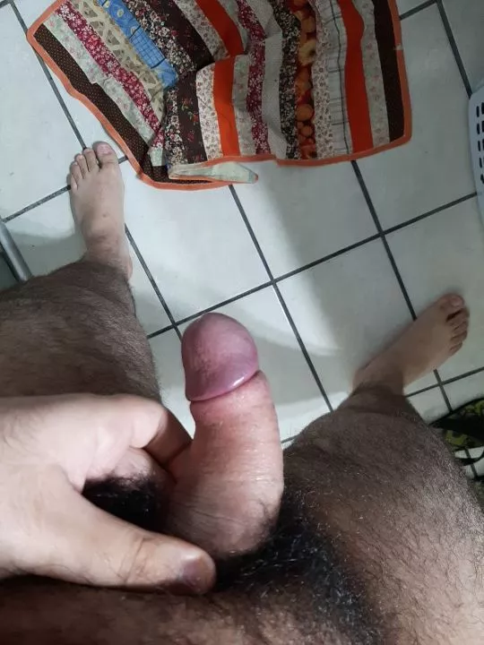 How does your cock compare to my tiny one? DM me posted by JvDonat