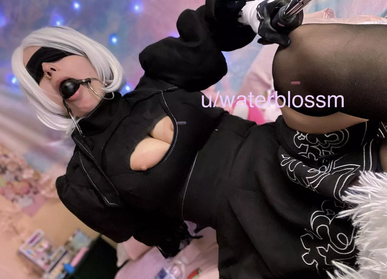 How horny does 2B make you? posted by waterblossm