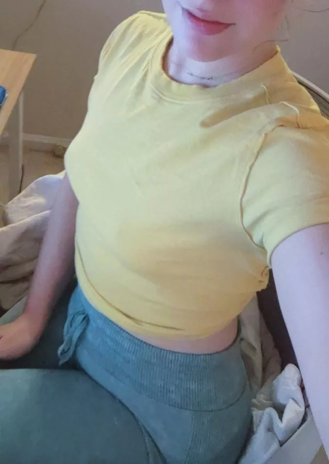 How I join my zoom meetings now. Think anyone notices I'm braless? posted by bitch-o-honey