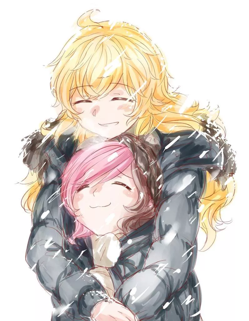 How I was my winter would go [RWBY] (Neo x Yang) posted by PocketMoxie