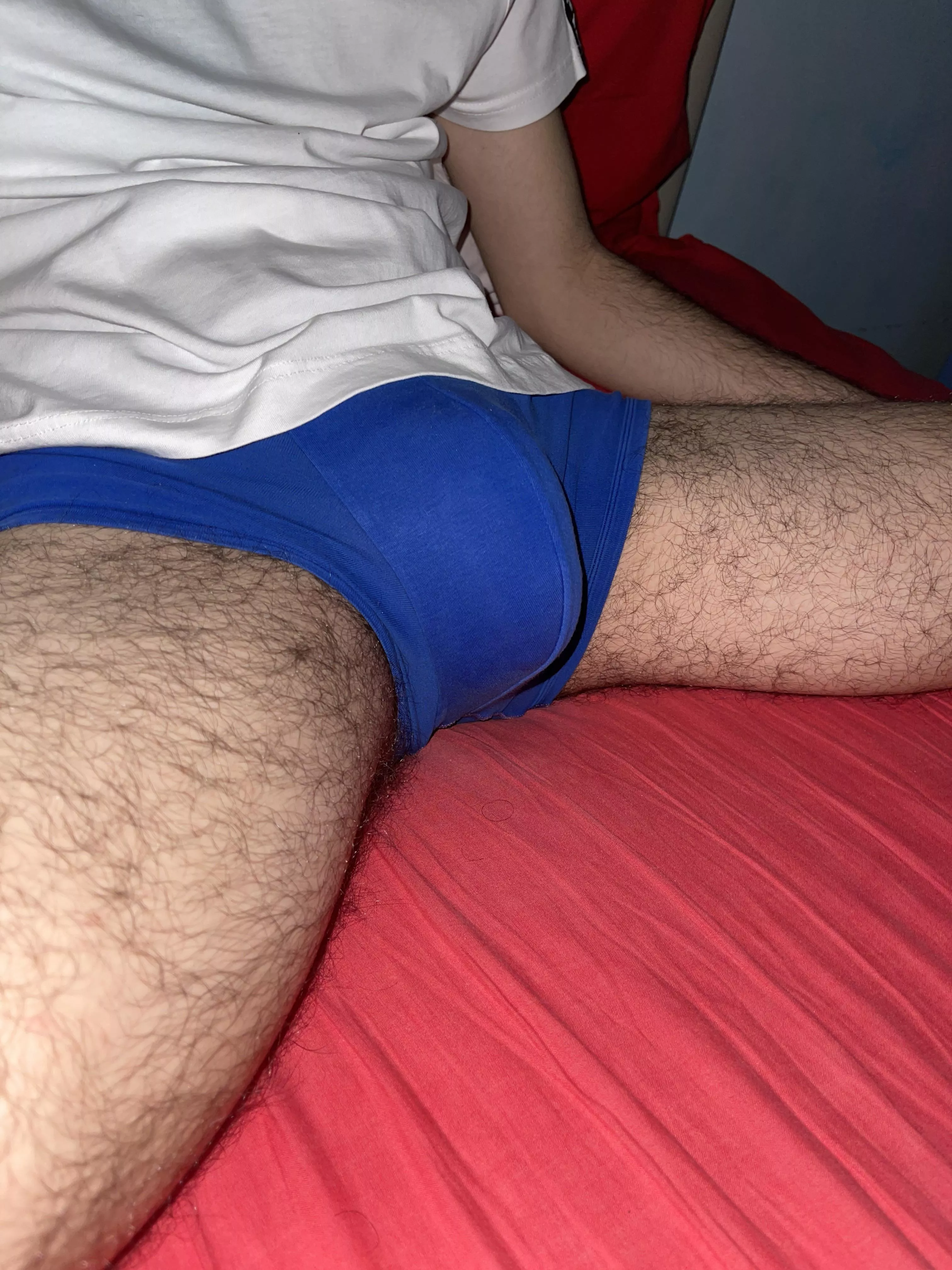 How is my bulge? posted by percy_01