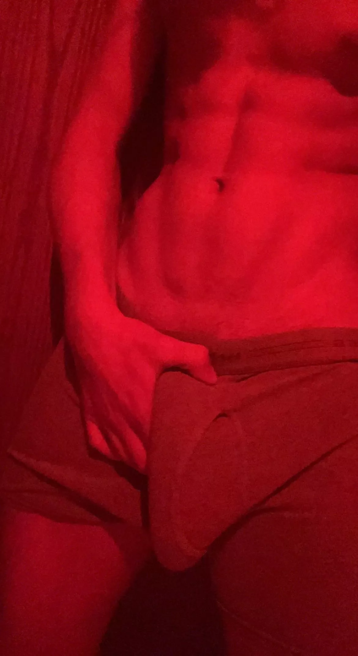 How is my bulge? Message me 😉 posted by _Adam_S_