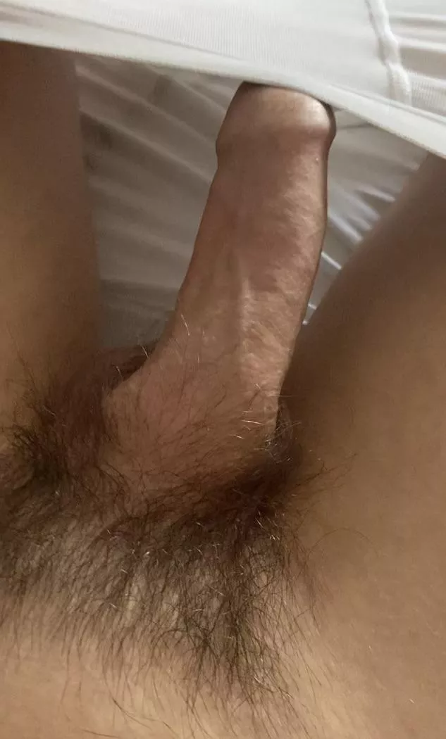 how is my uncut 6.3 inch penis posted by krazygapuje