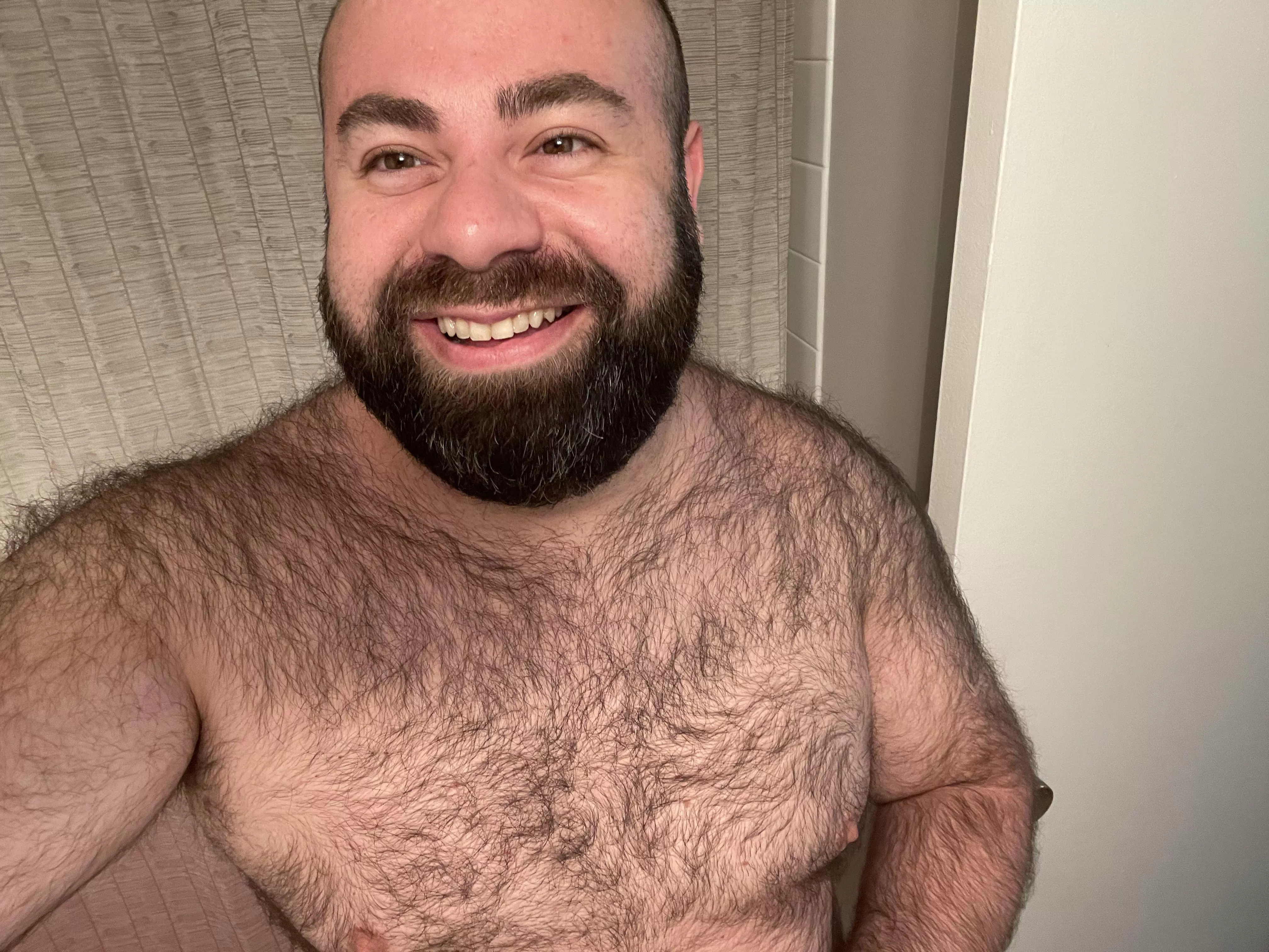 How is your day going? posted by canadianbearxxx