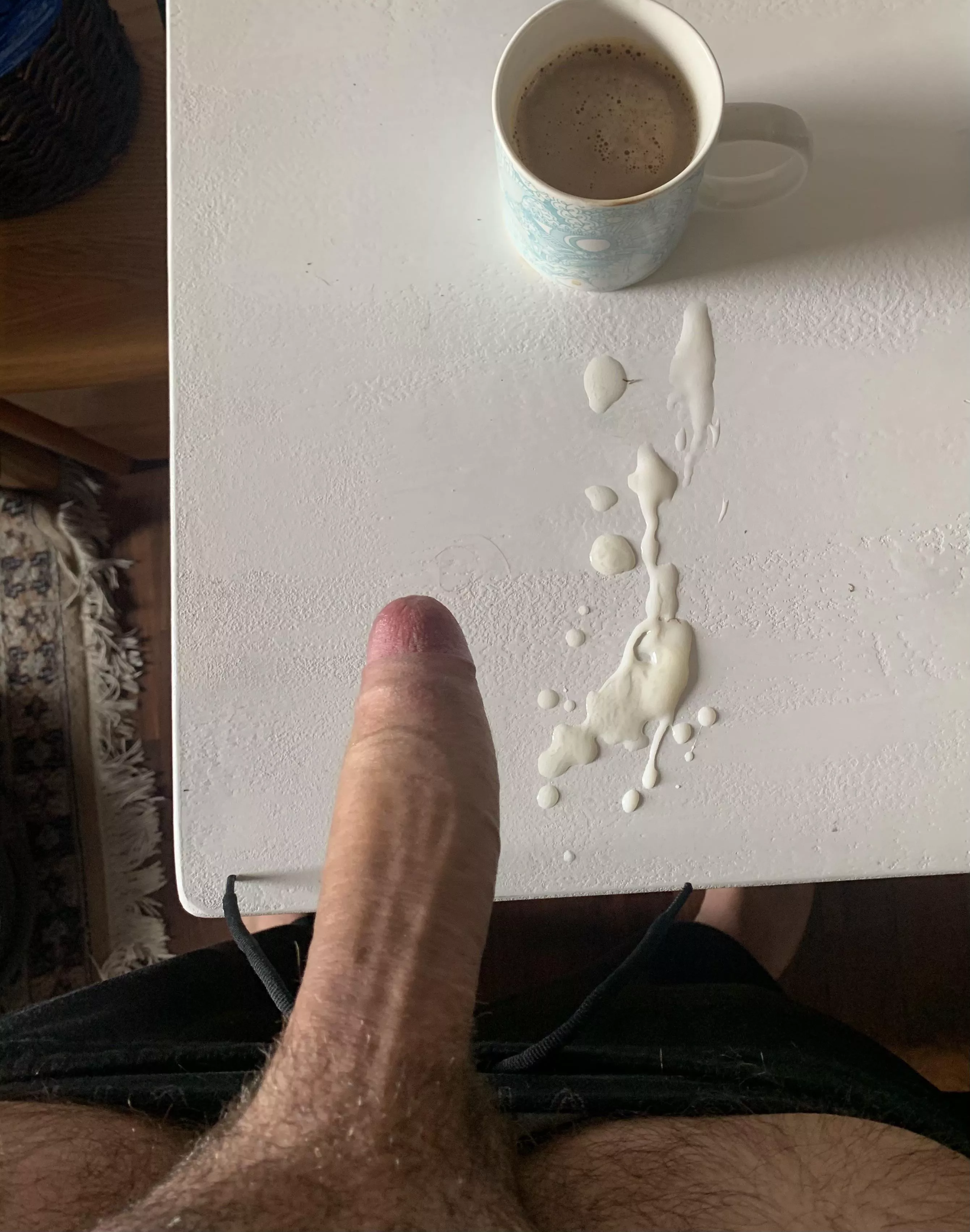 How to start the day off right ;) posted by longllamalifts