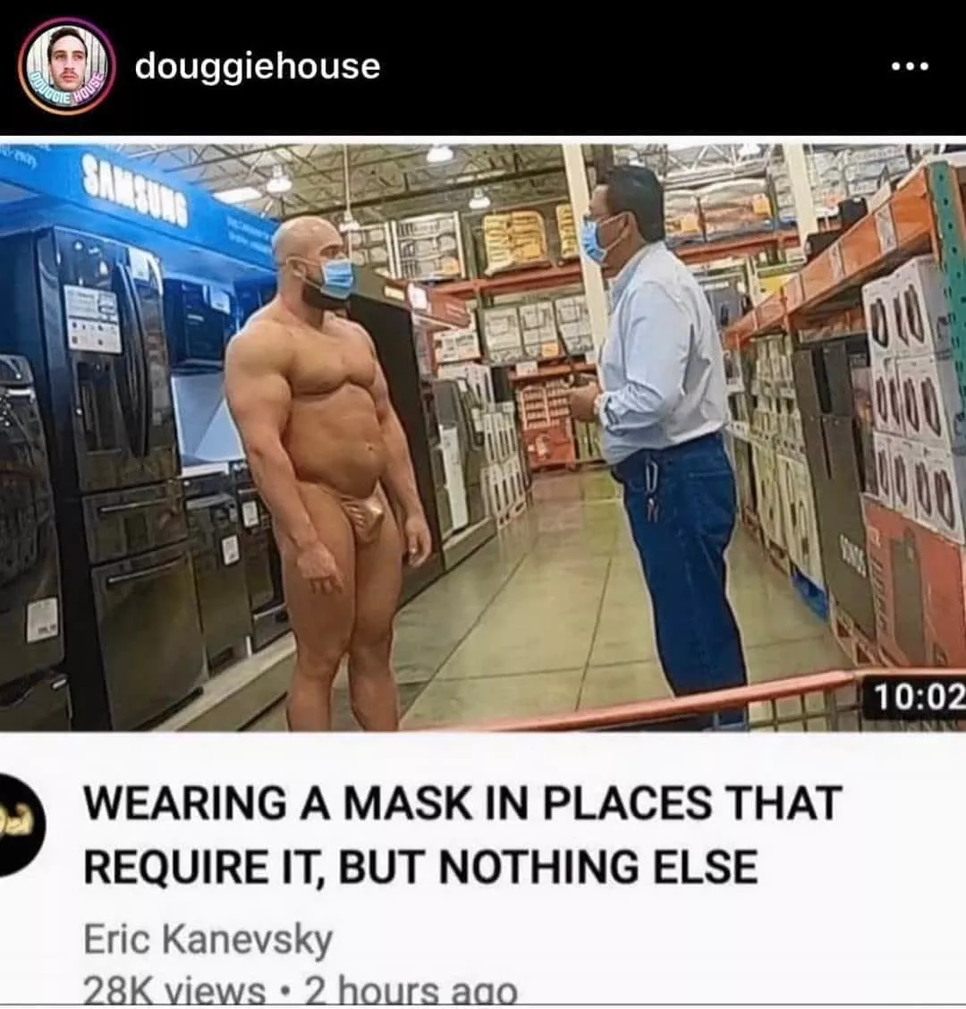 How to wear a mask posted by papawasarodeo6