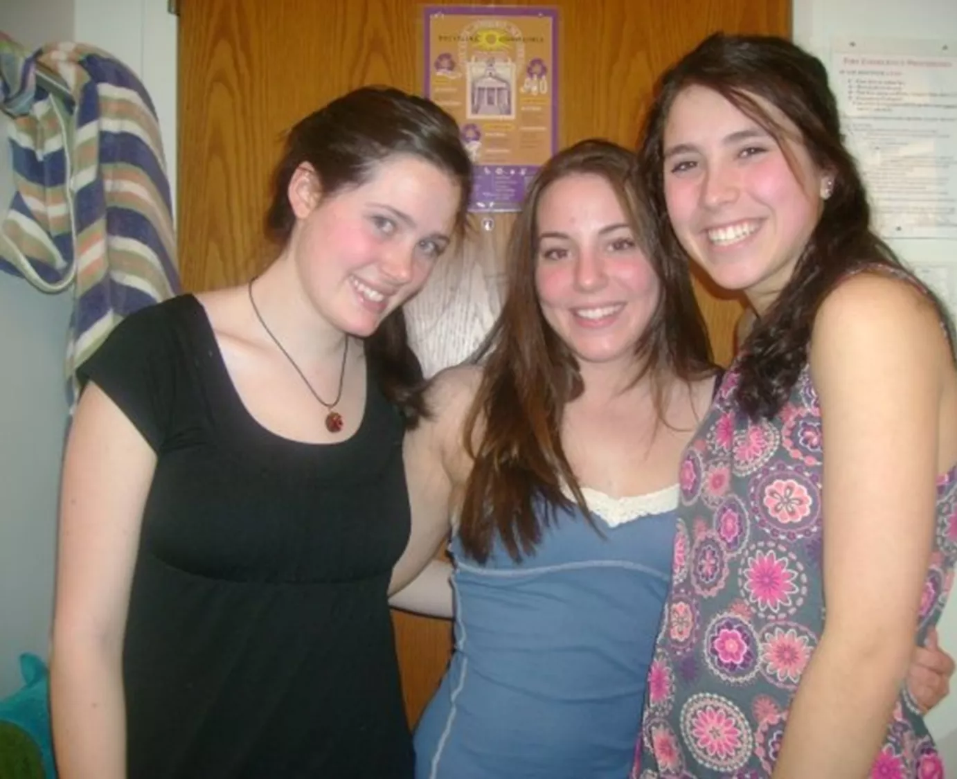 How would you fuck these 3 college freshmen. posted by heybbgirl