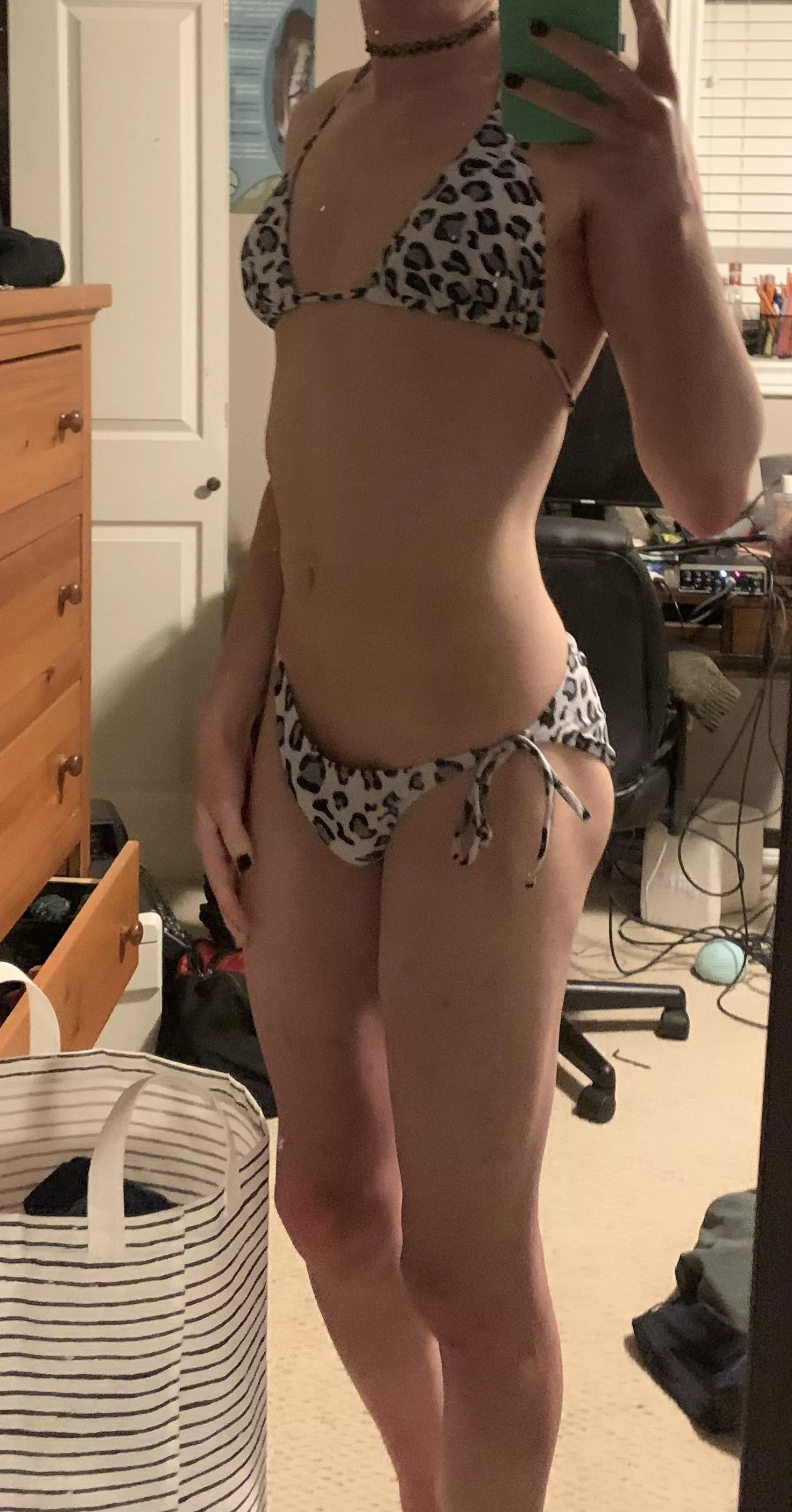 Howâ€™s my body? posted by PM-me-your-rp-ideas