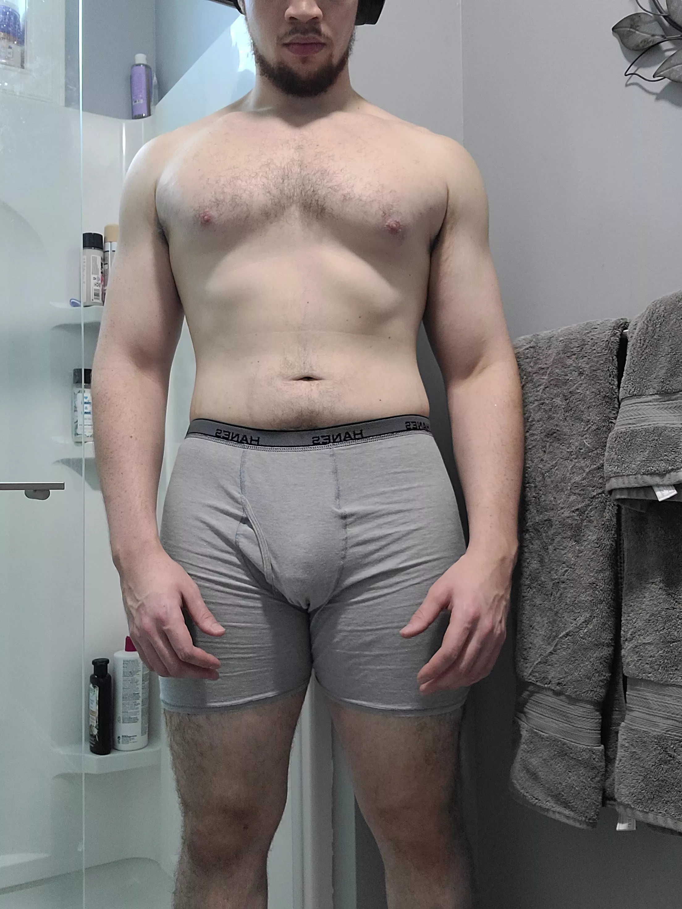 how's my body doing? posted by mr_dadbod8