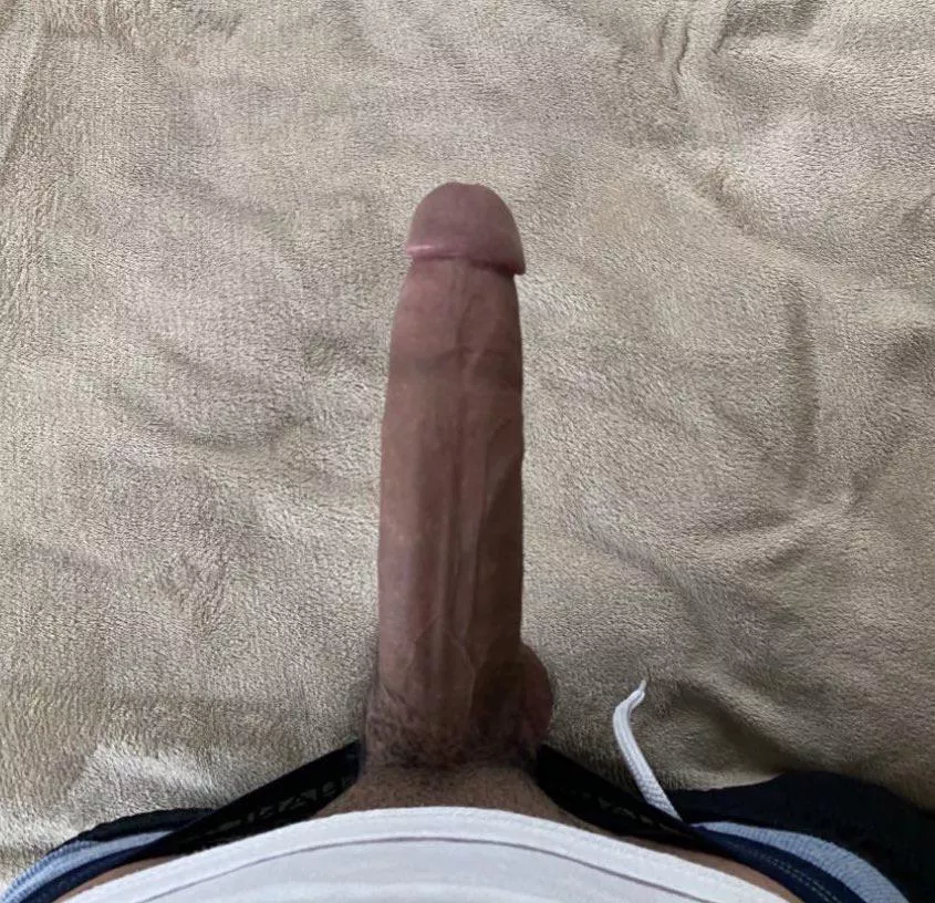 how’s my cock :) posted by alwayschromed21