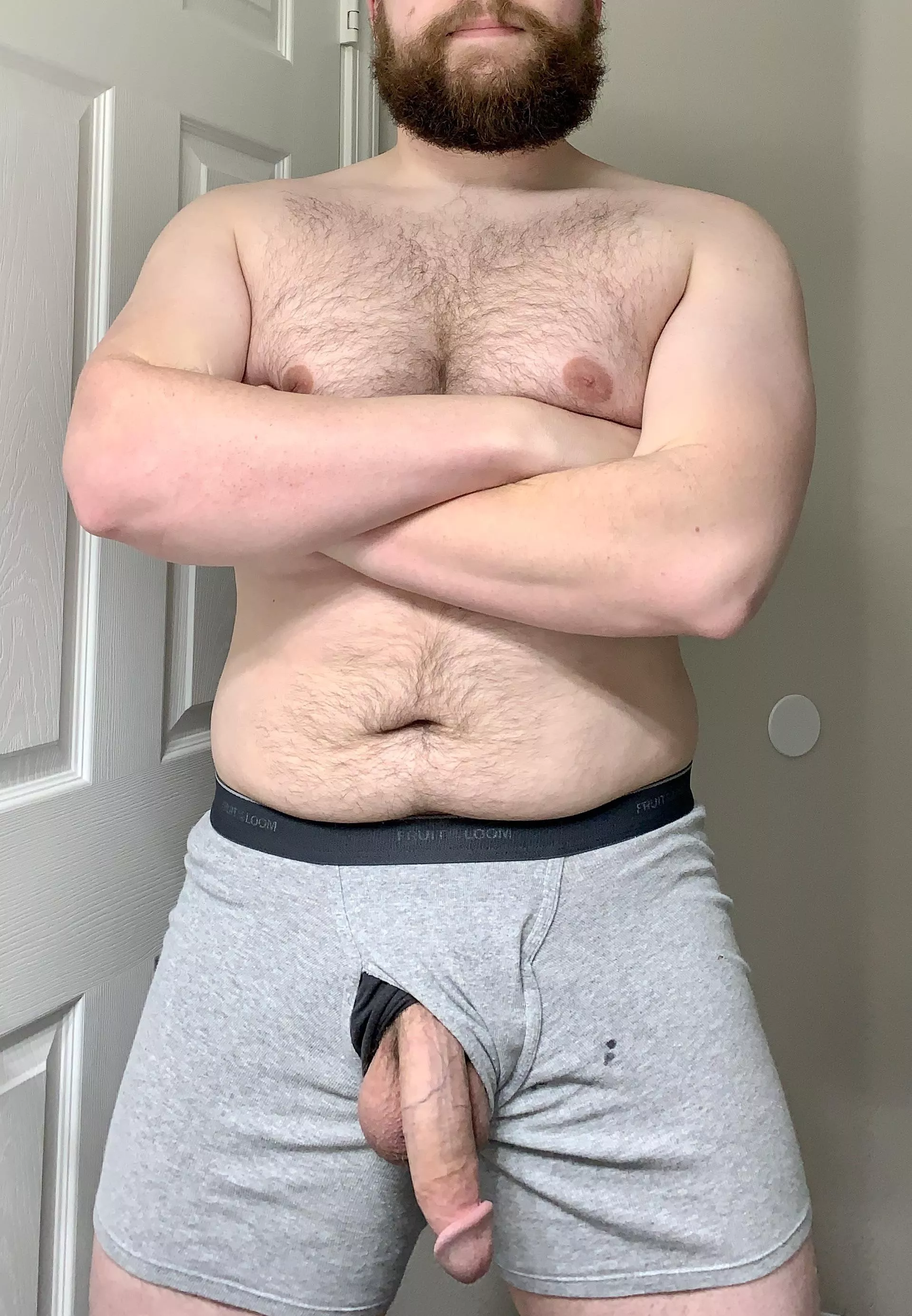 How’s my dad bod? [35] posted by icytonight_100