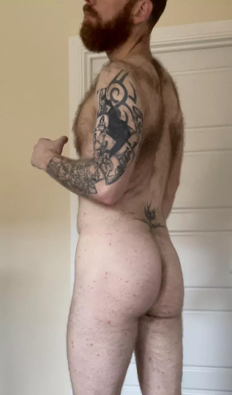 How’s the view? 🍑 posted by gbrad1983