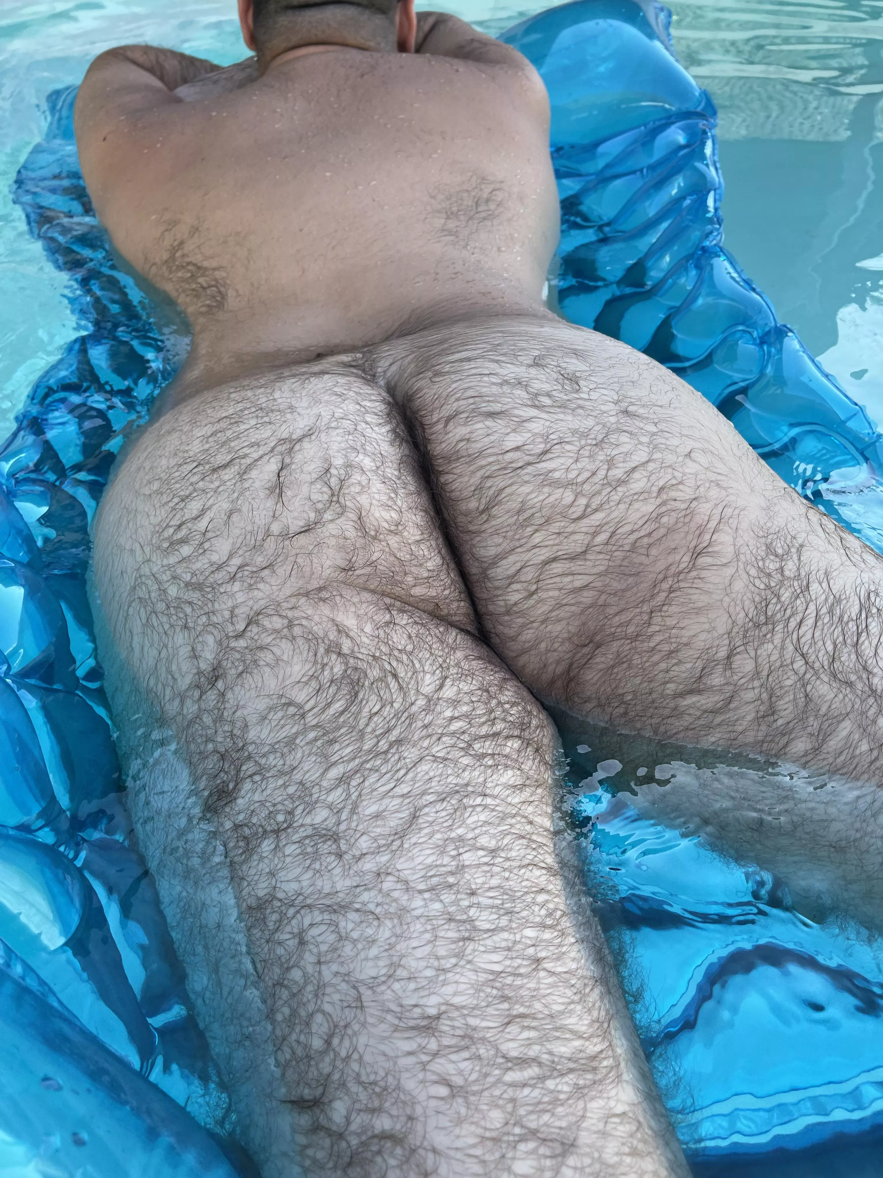 Howâ€™s this for hairy ðŸ˜ˆ posted by quadfun