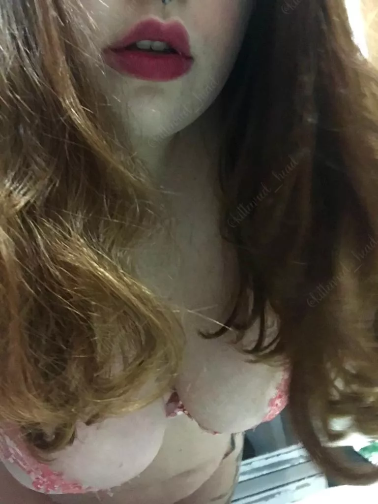 How's your Saturday night so far? (OC) (24F) posted by Kittyred_head