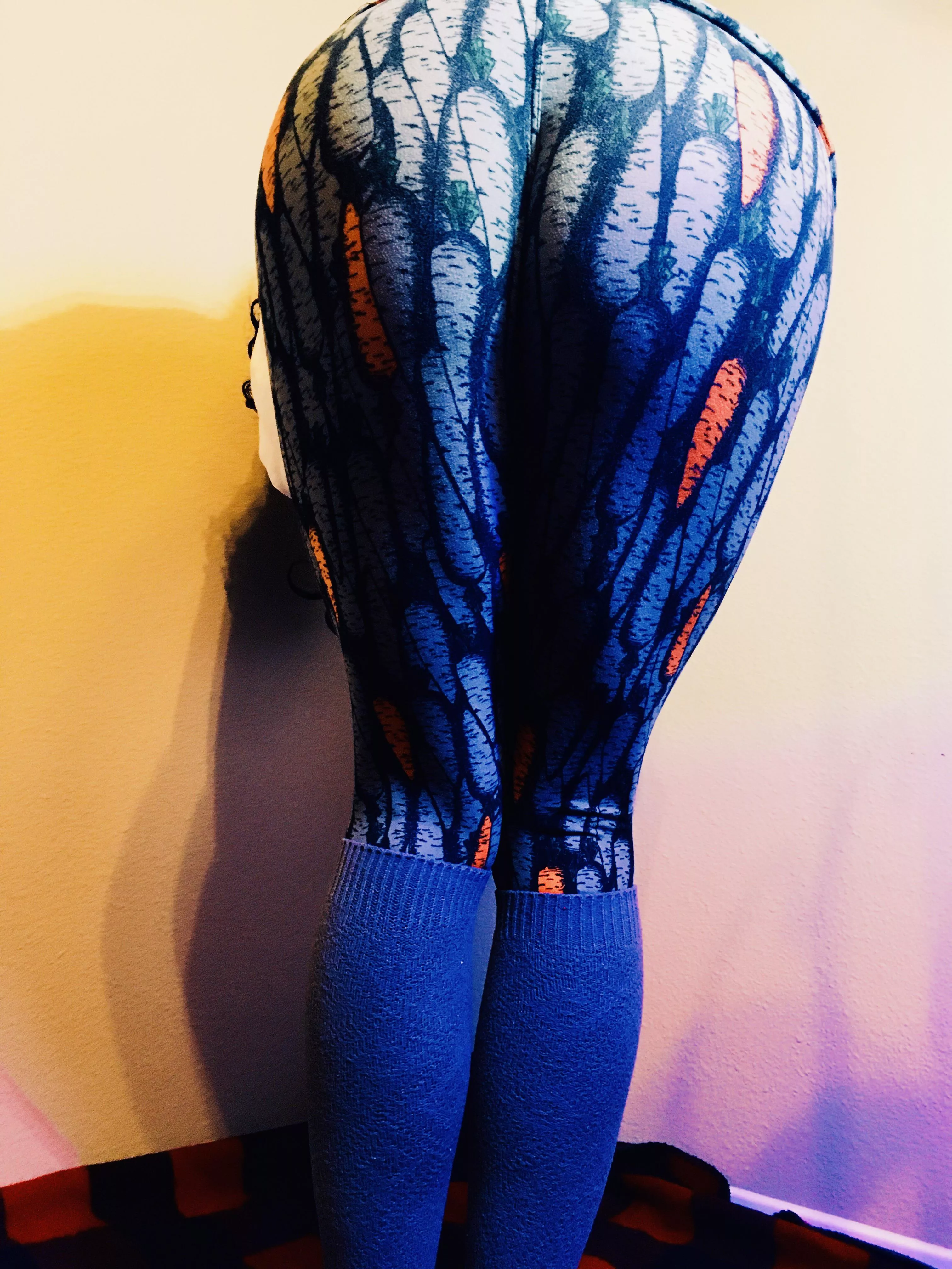 Huge ass pawg yoga instructor eGirl in leggings posted by JadeAnnByrne