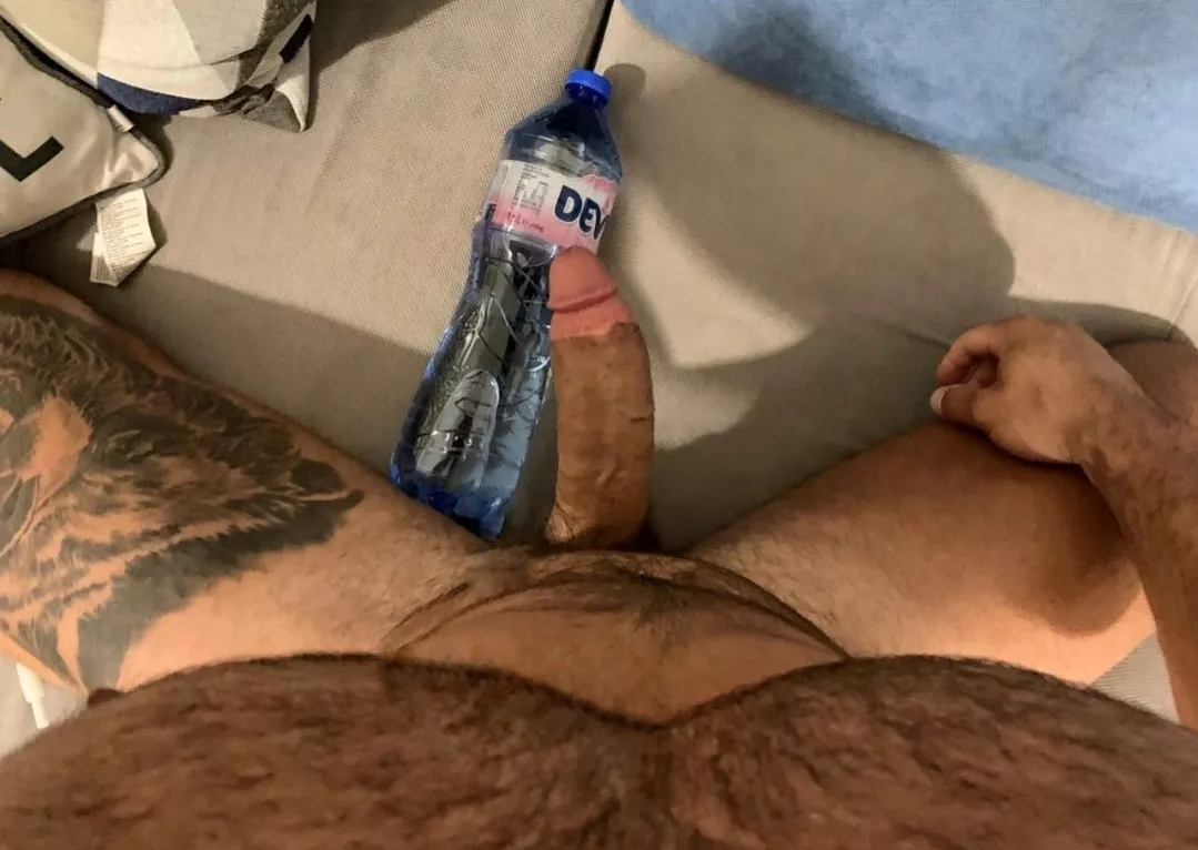 Huge enough to compare with that bottle posted by hardcore_beast