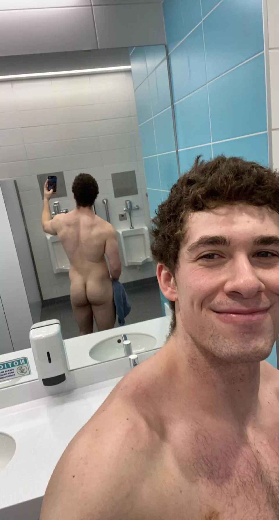 Hump day gym selfies posted by Jackpackage71