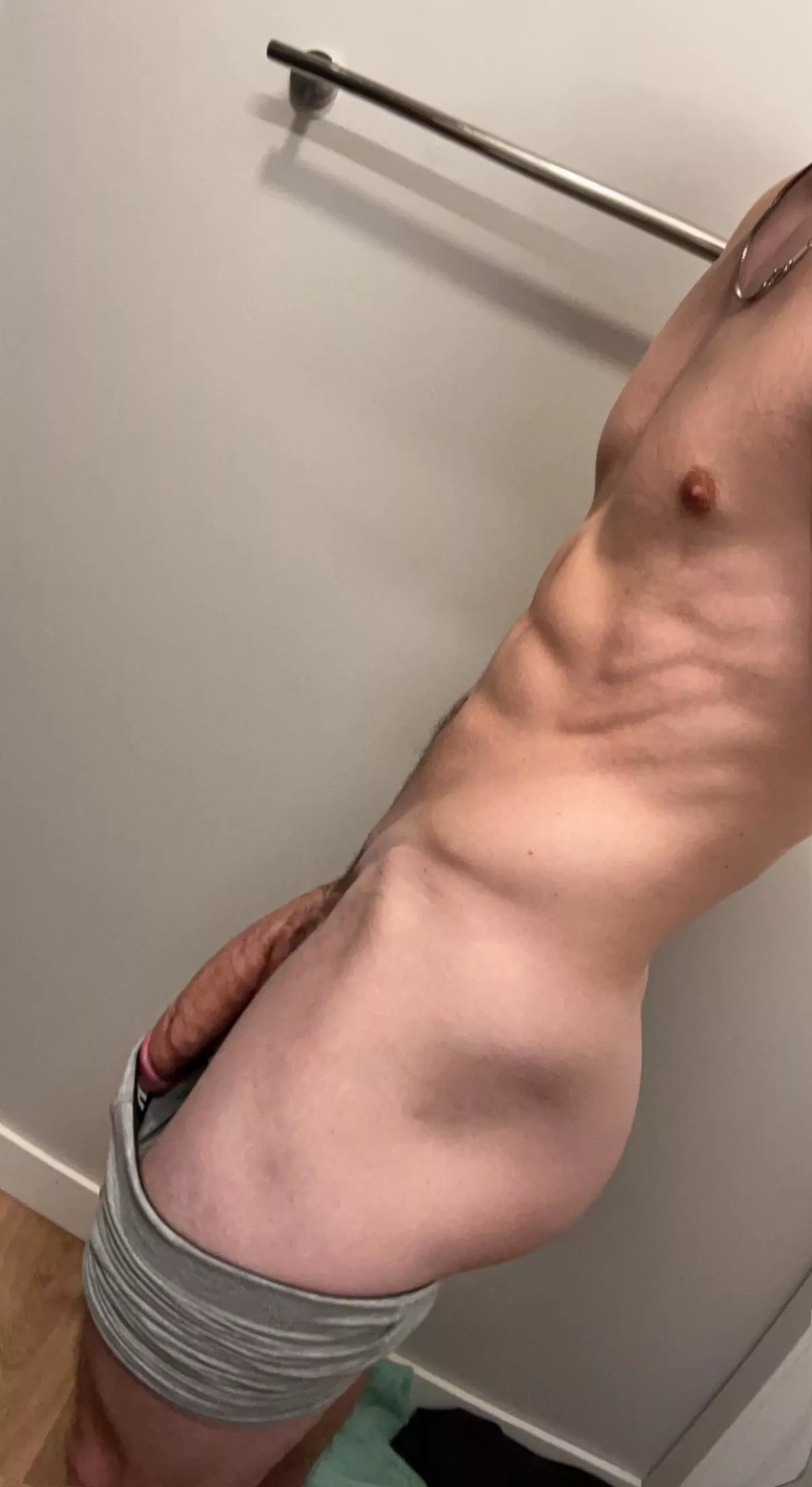 Hung teen Alpha needs worship now posted by Hungthug7