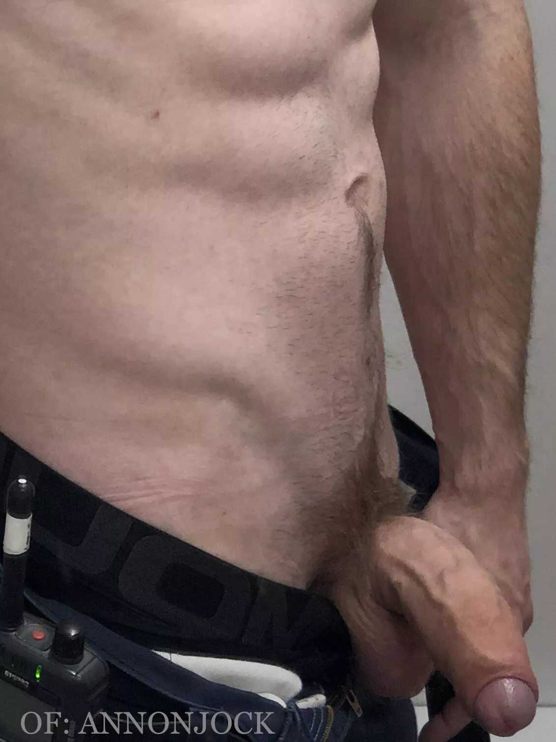 Hung uncut and bushy 😏 posted by arronskater19