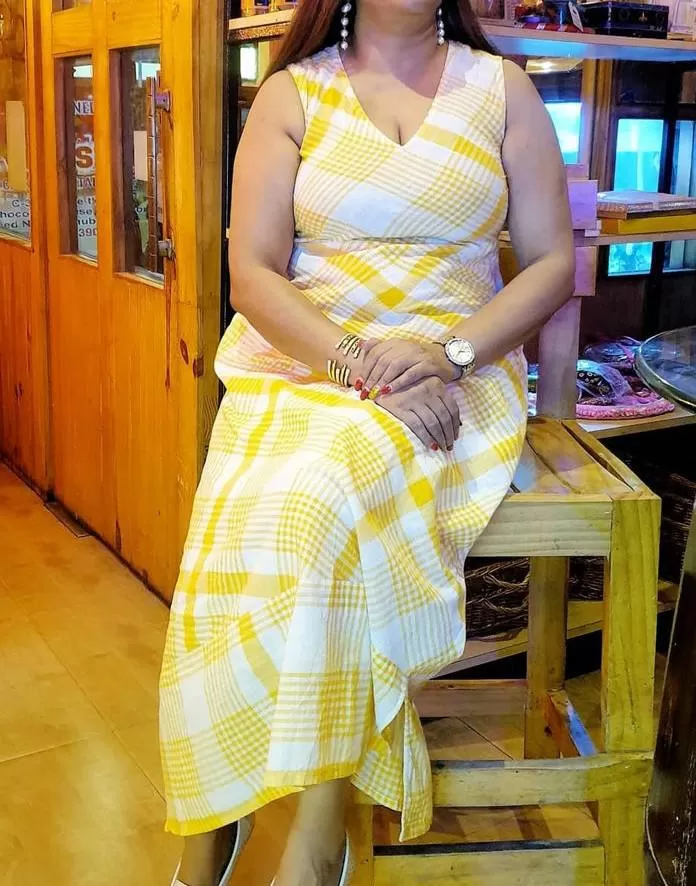 Husband here to this beautiful woman. Any BBC in India, DM me posted by downcomro41