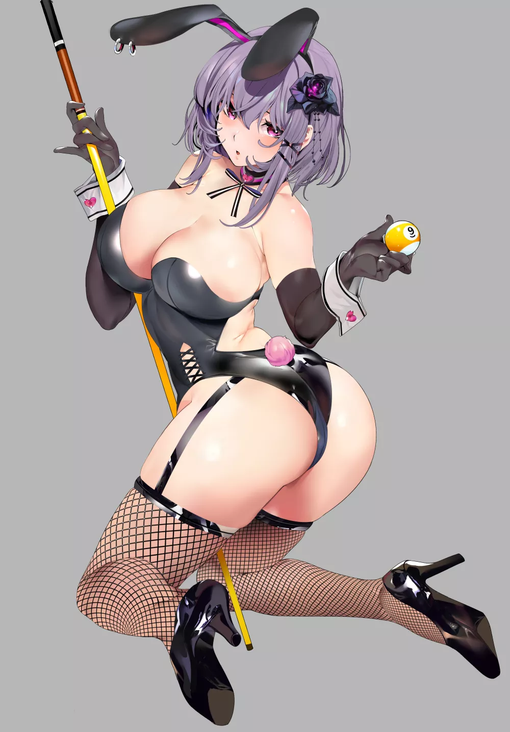 Hustler Bunny Girl (Marushin) [Original] posted by sequence_string