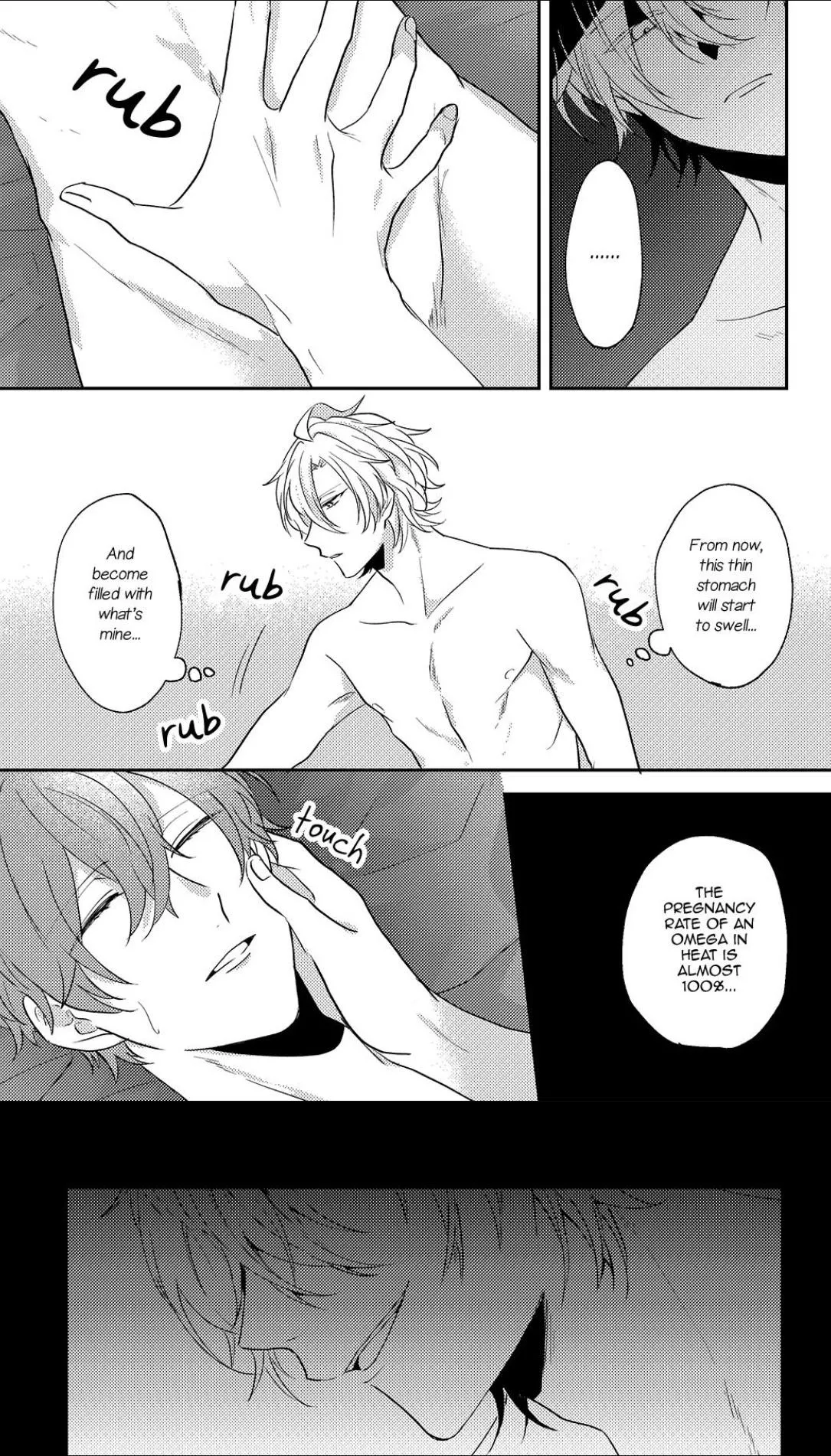 Hypnosis Mic - Answer (Doujinshi) (Yaoi) posted by C727494