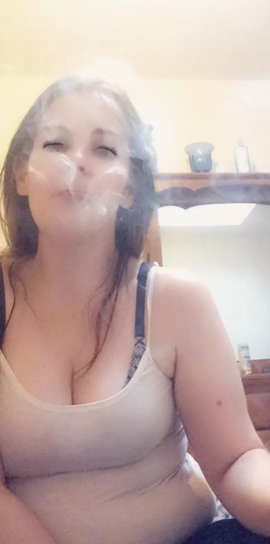 I absolutely love smoking. I love blowing it in your face even more, bitchboy. posted by ZareenMelodie1