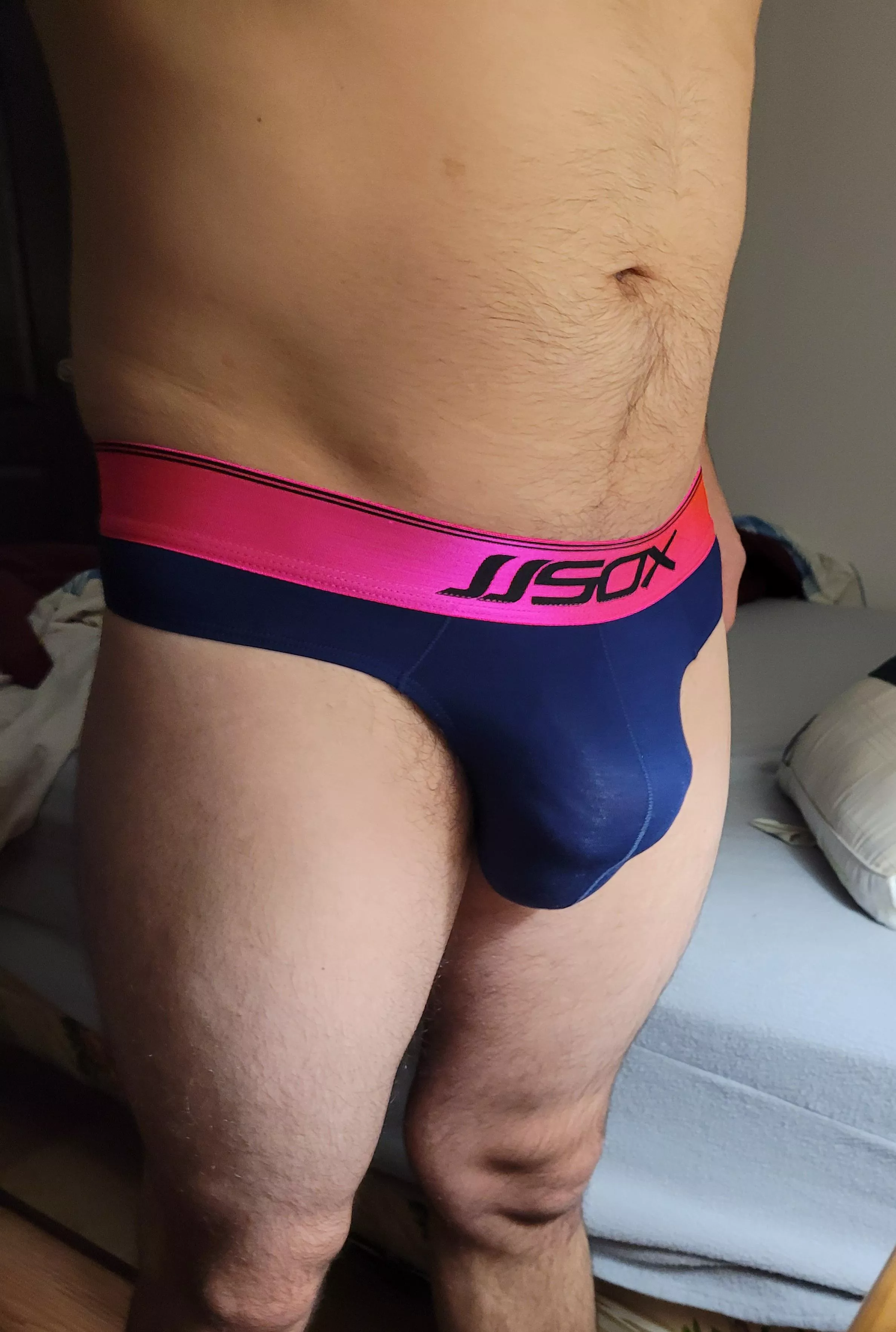 I also love my new favorite type of underwear posted by naked_sailor