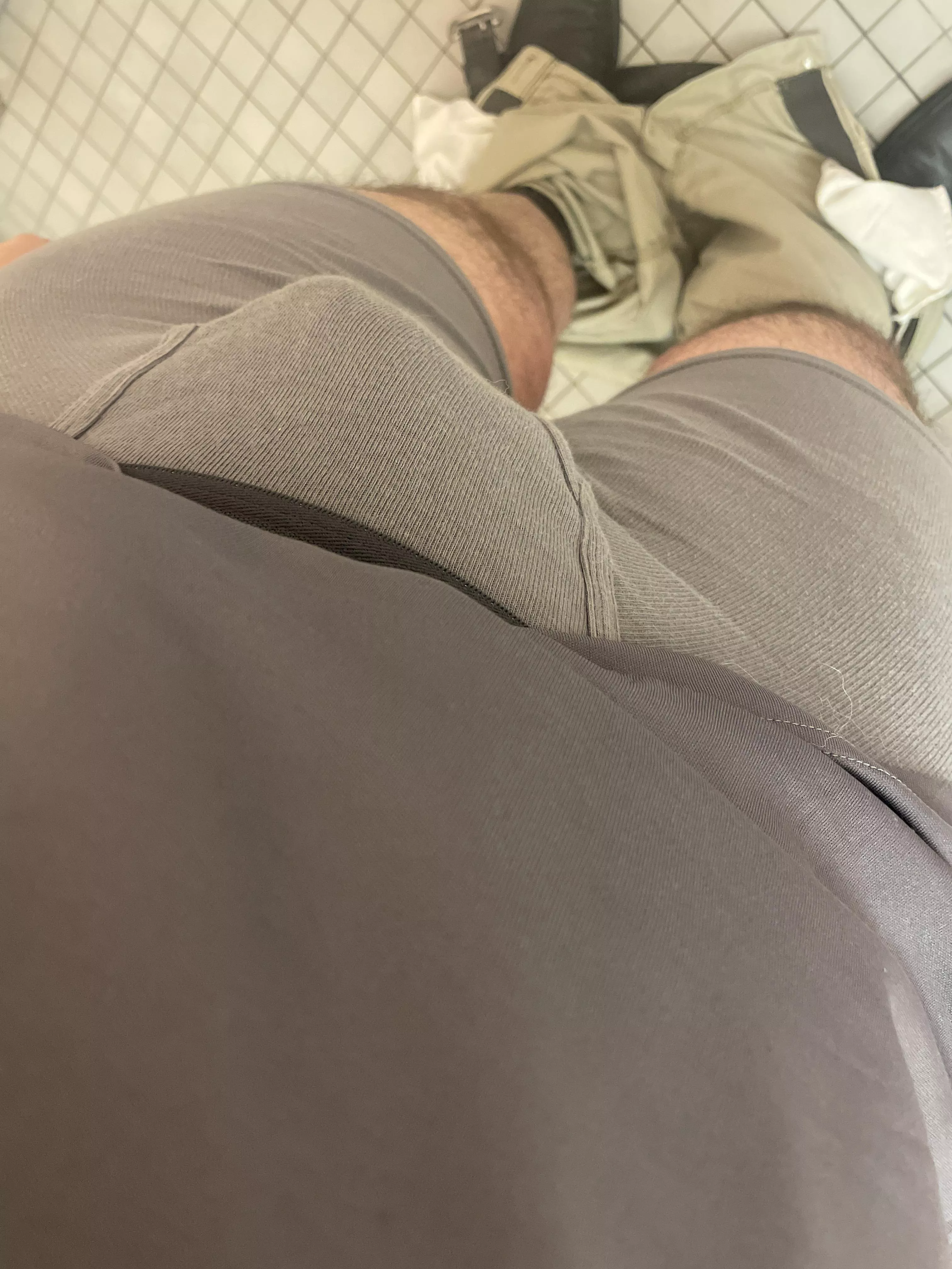 I always match my shirt & underwear, does that make me weird posted by guynextdoor244