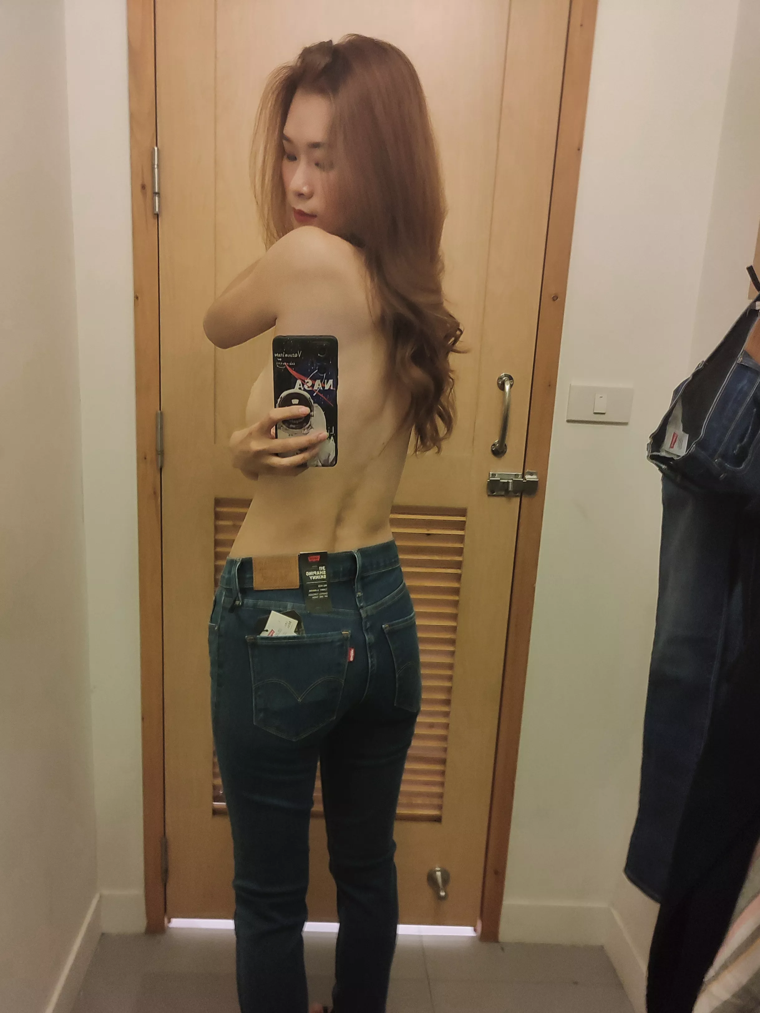 I am on a jeans hunt posted by Tickypose