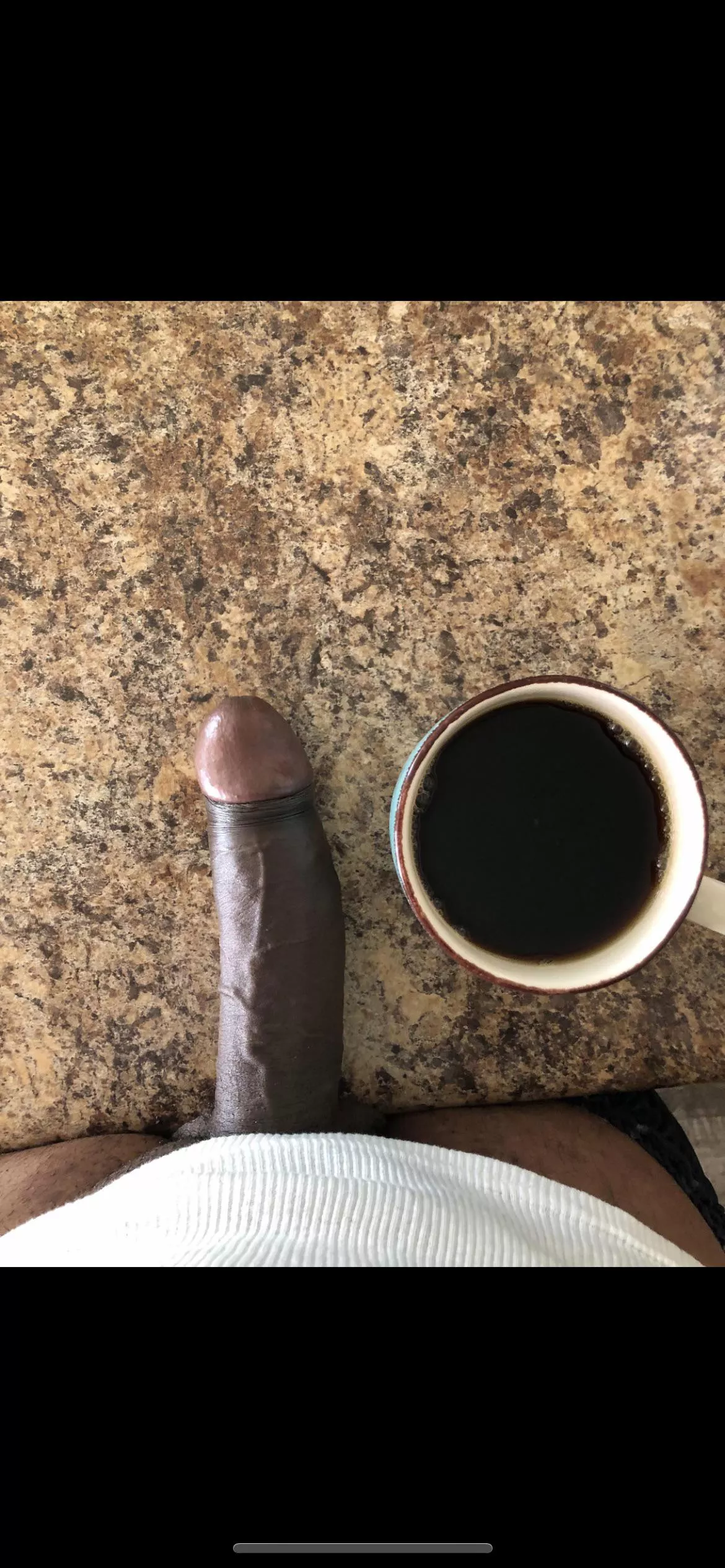 I askâ€¦black coffee or black cock??? posted by AffectionateCount362