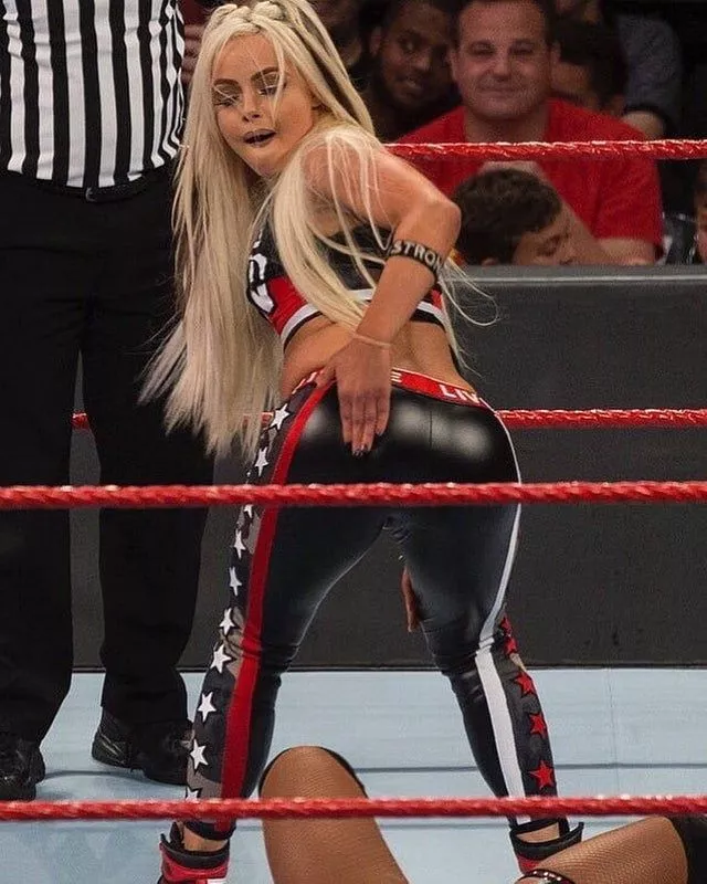 I bet Liv got a tight ass posted by [deleted]