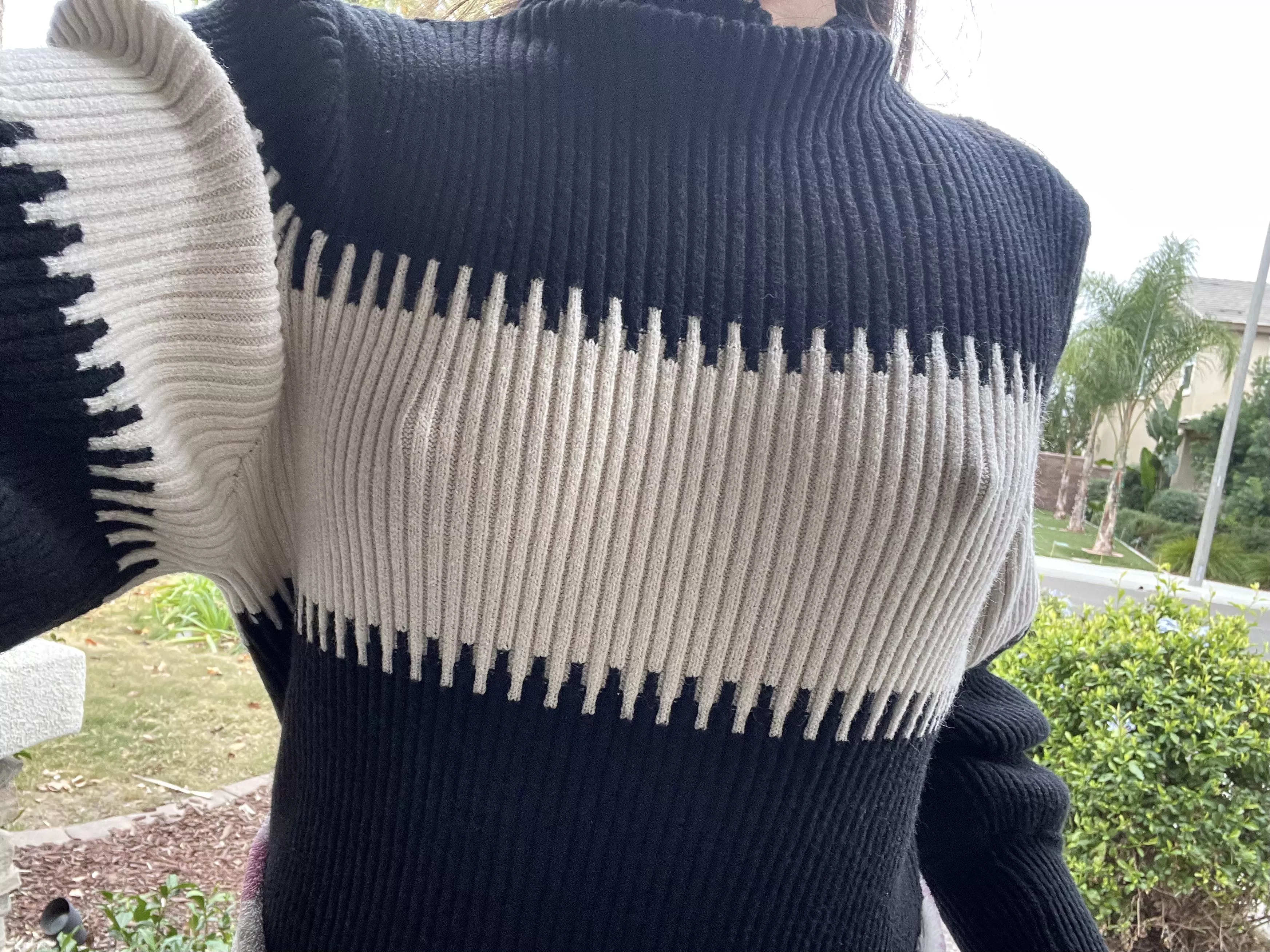 I call this my piano sweater posted by AznGirl_22