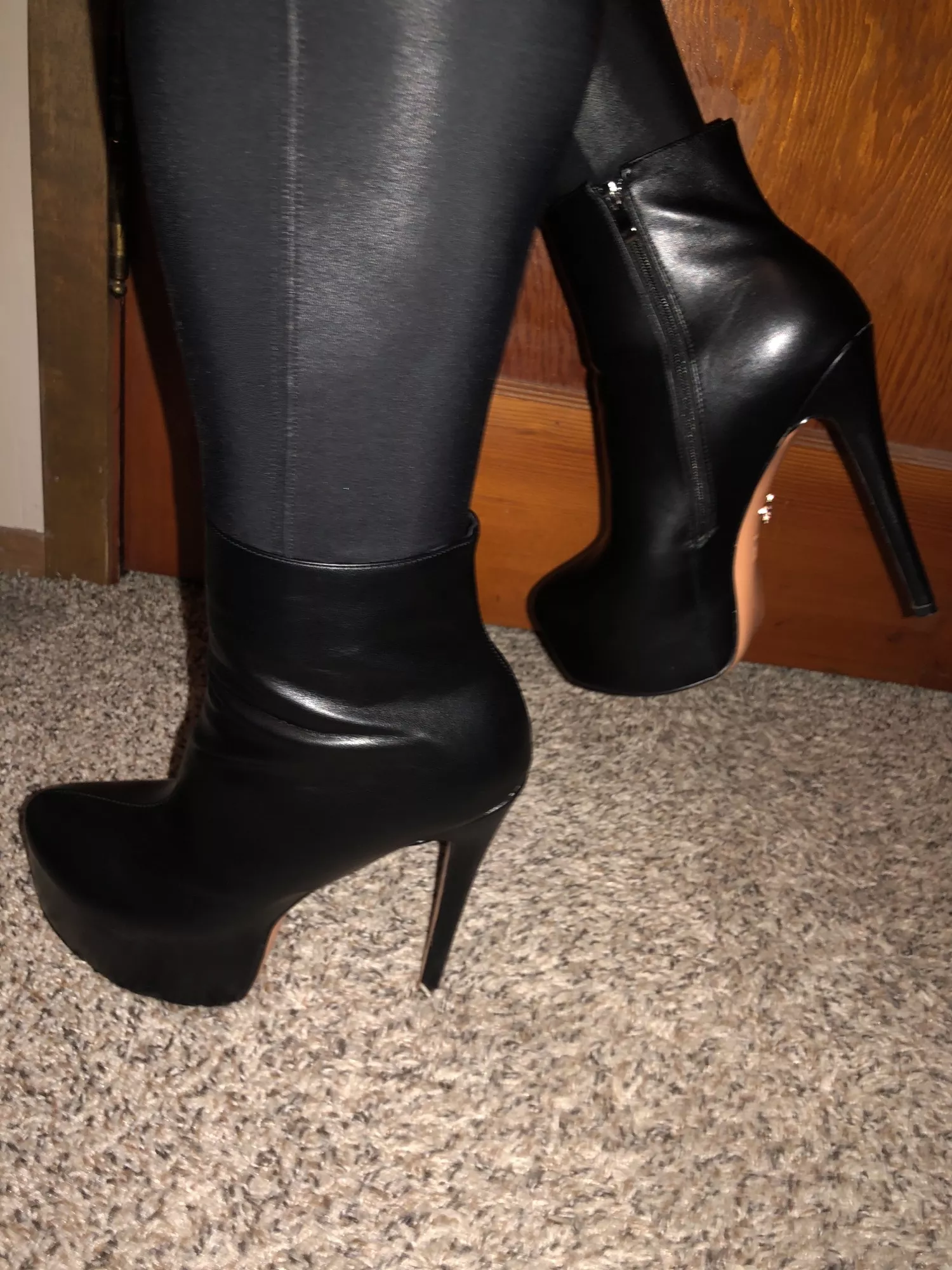 I can’t get enough of these boots. posted by erin-nicole