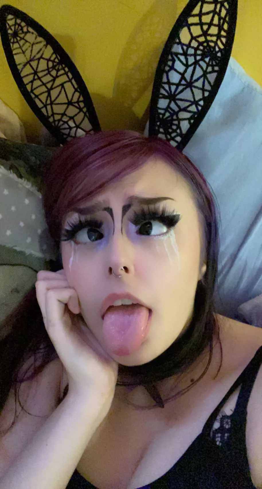 I could be your fuck-bunny 💗 posted by YummyLilKitten