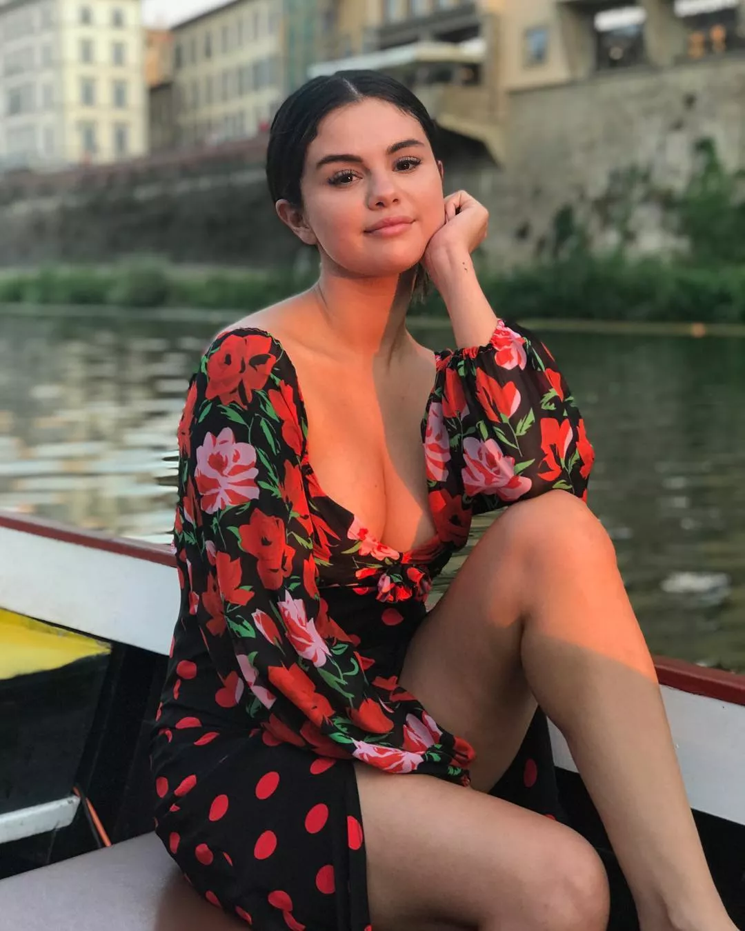 I could get bi for selena gomez anytime posted by koboldthrowaway