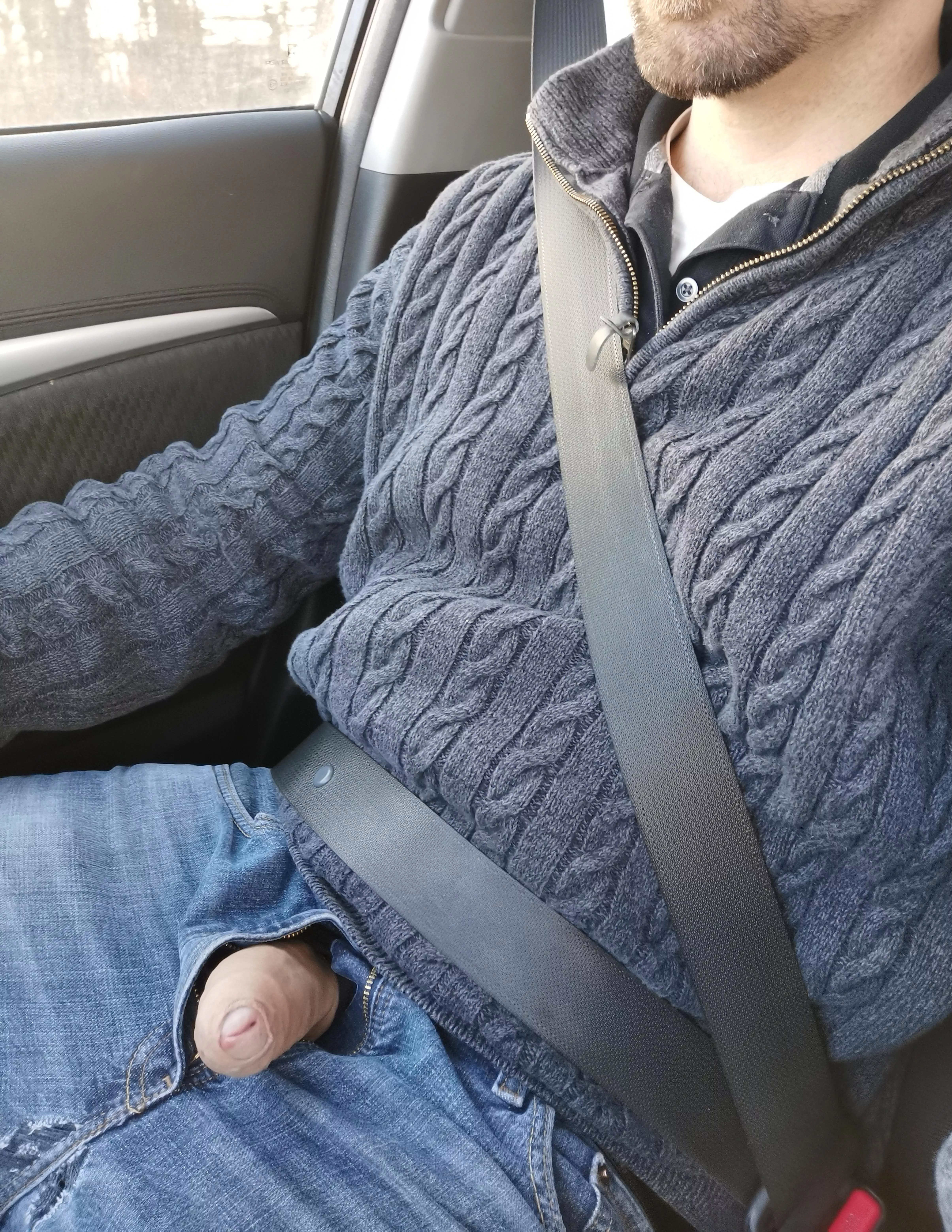 I could use a passenger right now [35] posted by allcanadianmeat