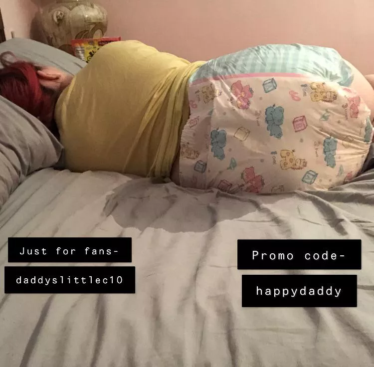 I did a big leak 😳 posted by Daddyslittlepissbaby