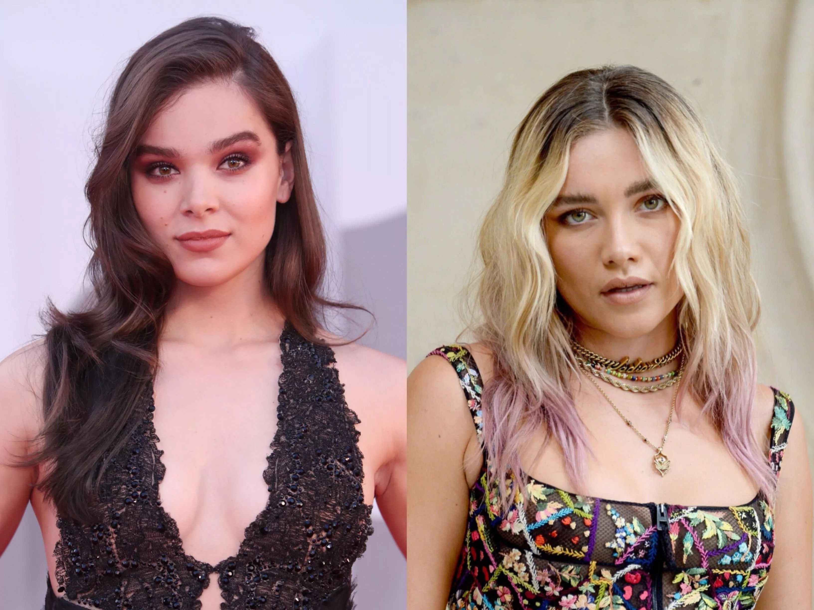 I donâ€™t think it can be understated: Hailee Steinfeld and Florence Pugh have serious sexual tension onscreen posted by Stanley_Elkind