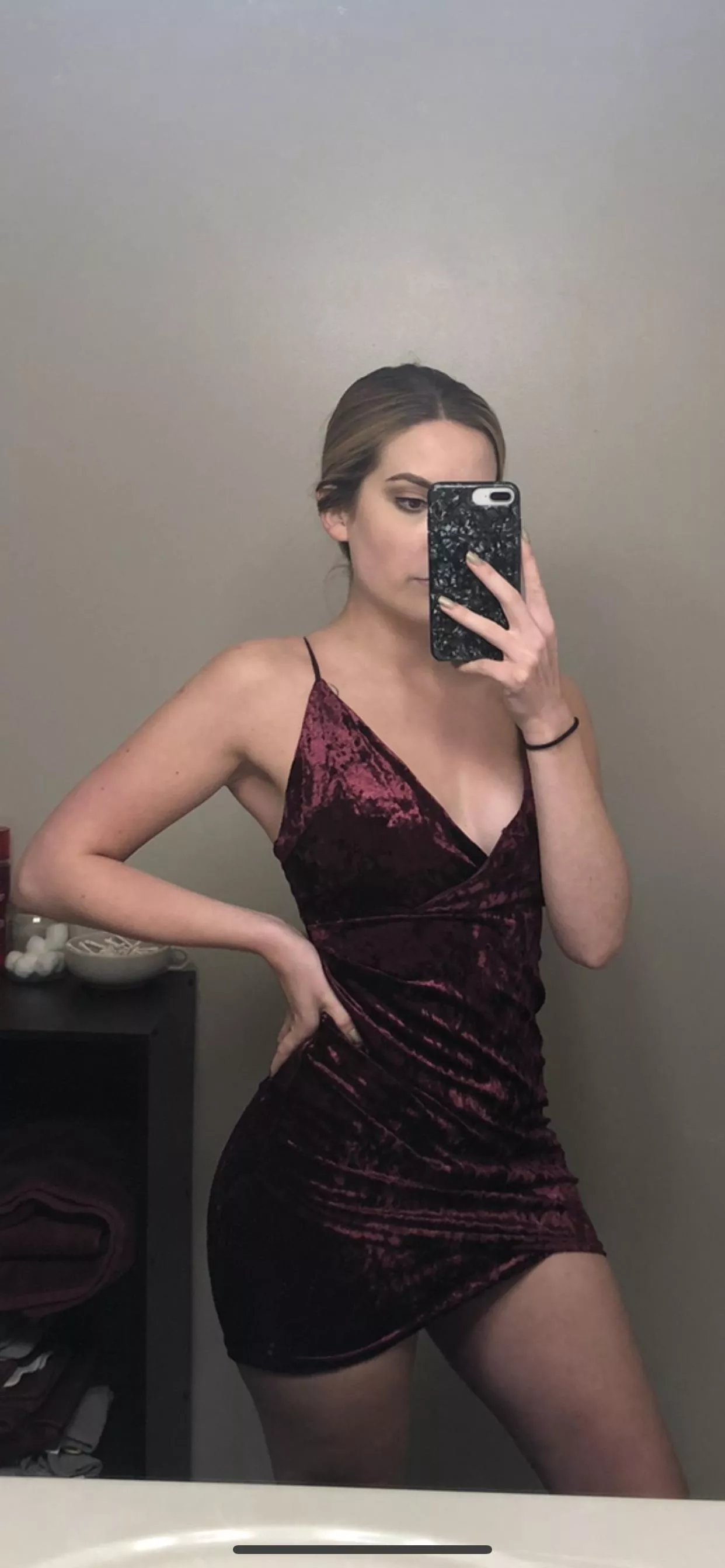 I don’t wear it often, but still one of my favorite dresses posted by roseebud96