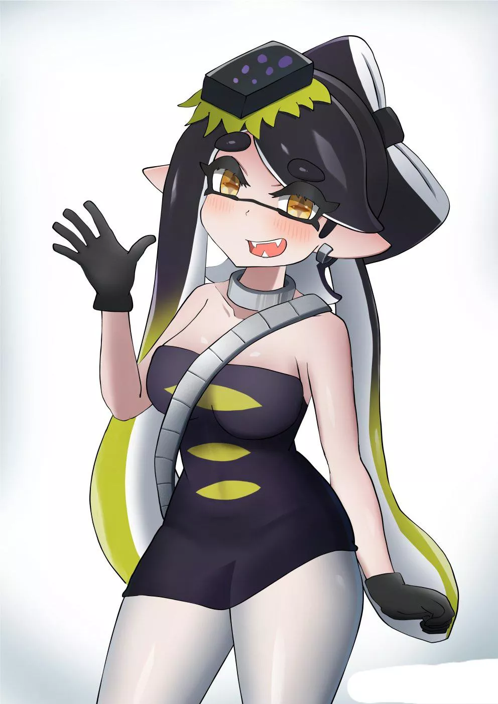 I drew Splatoon 3 Callie posted by SkankingSalmonid