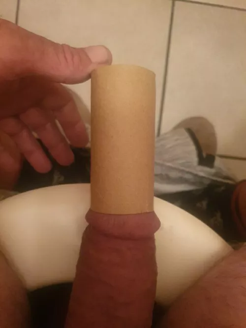 Cant Fit Cock