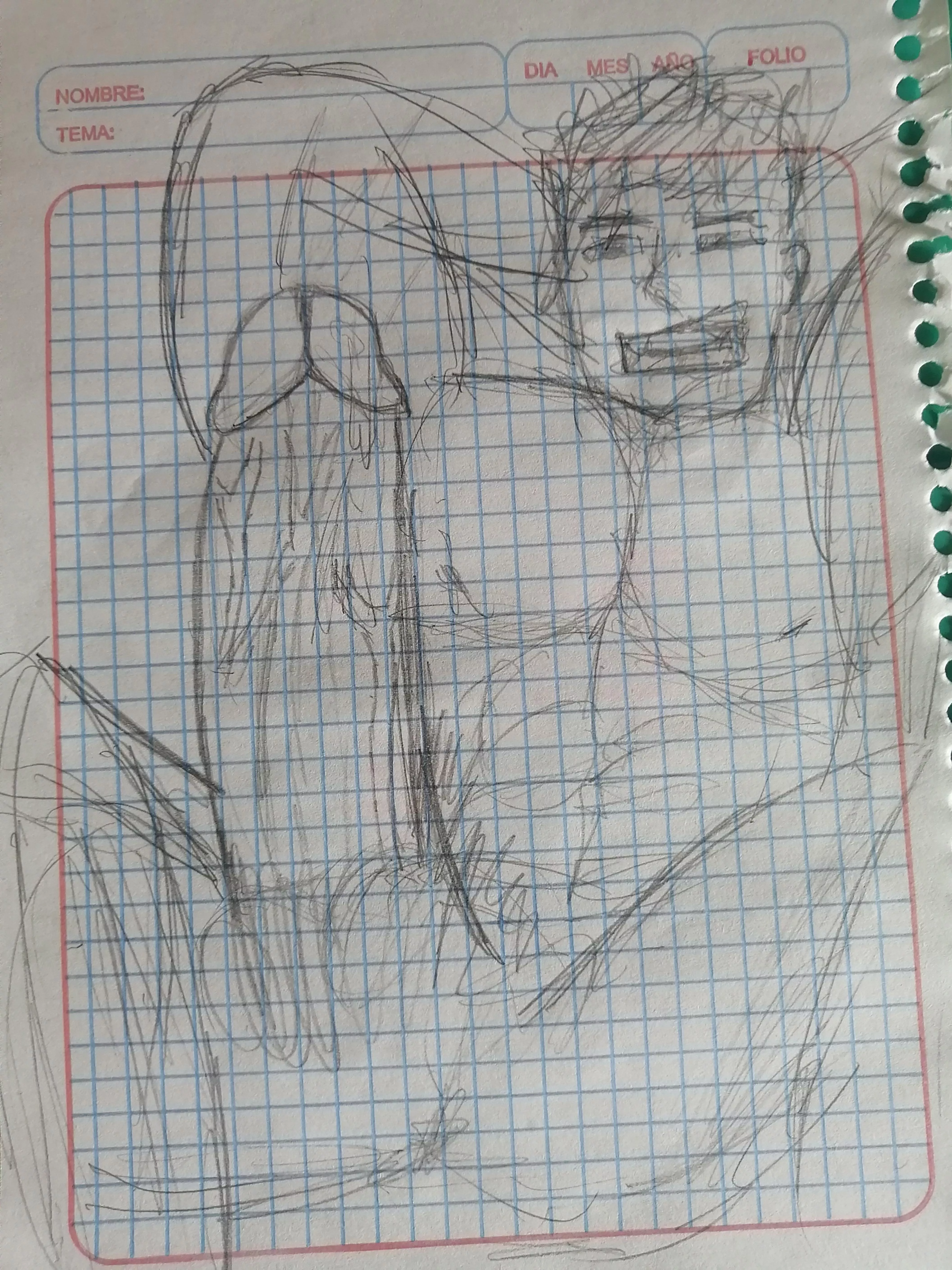 I feel so dirty lol, but I came to the conclusion that if I put effort into my art I could start doing pretty good art, I still don't know about anatomy but dicks aren't *hard* to draw. It's my first try, what do you think? Still a bit rough, but the  posted by SpicyMexicanMango